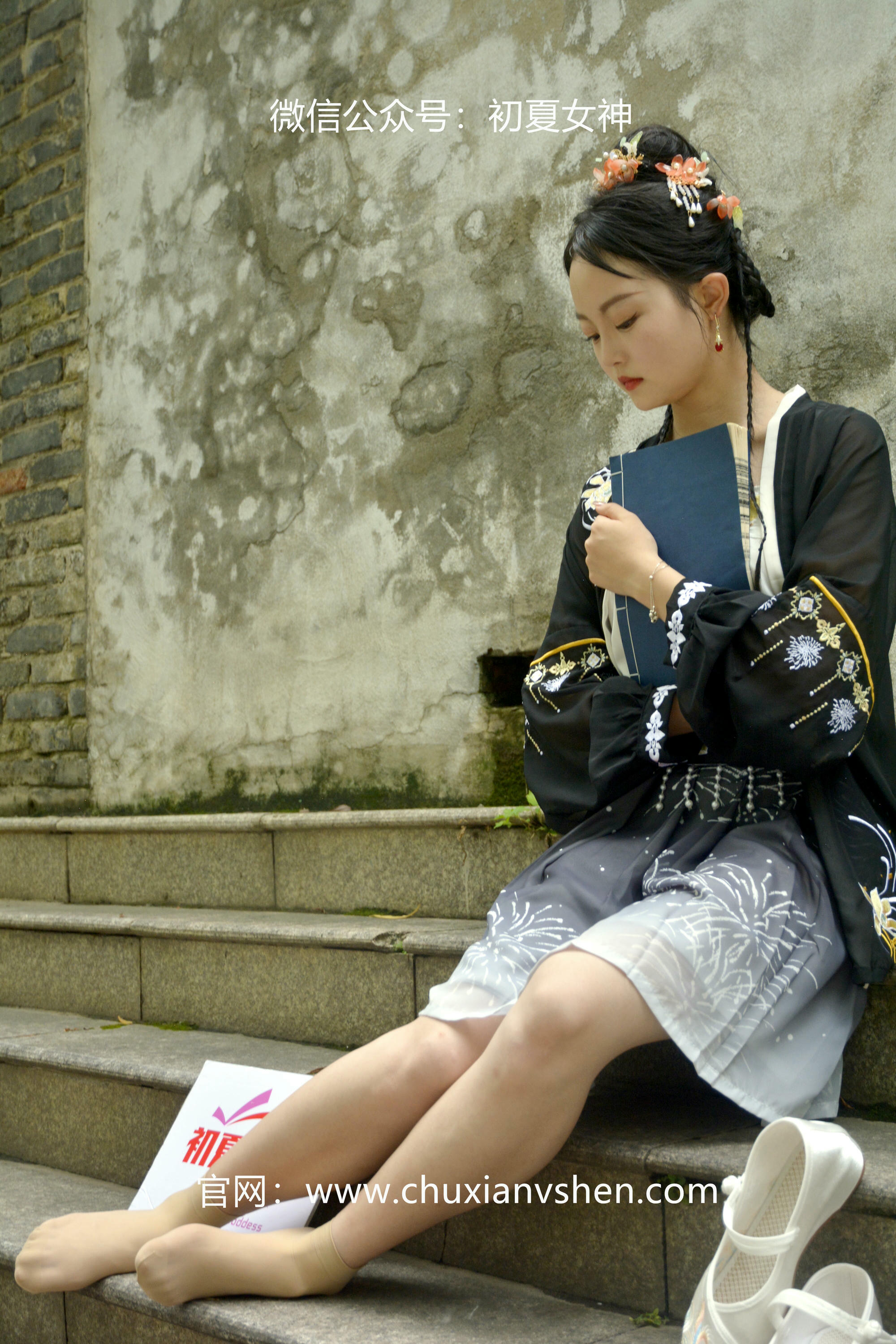 初夏女神 NO.041 双双 汉元素[160P+1V／3.36GB]_第8集