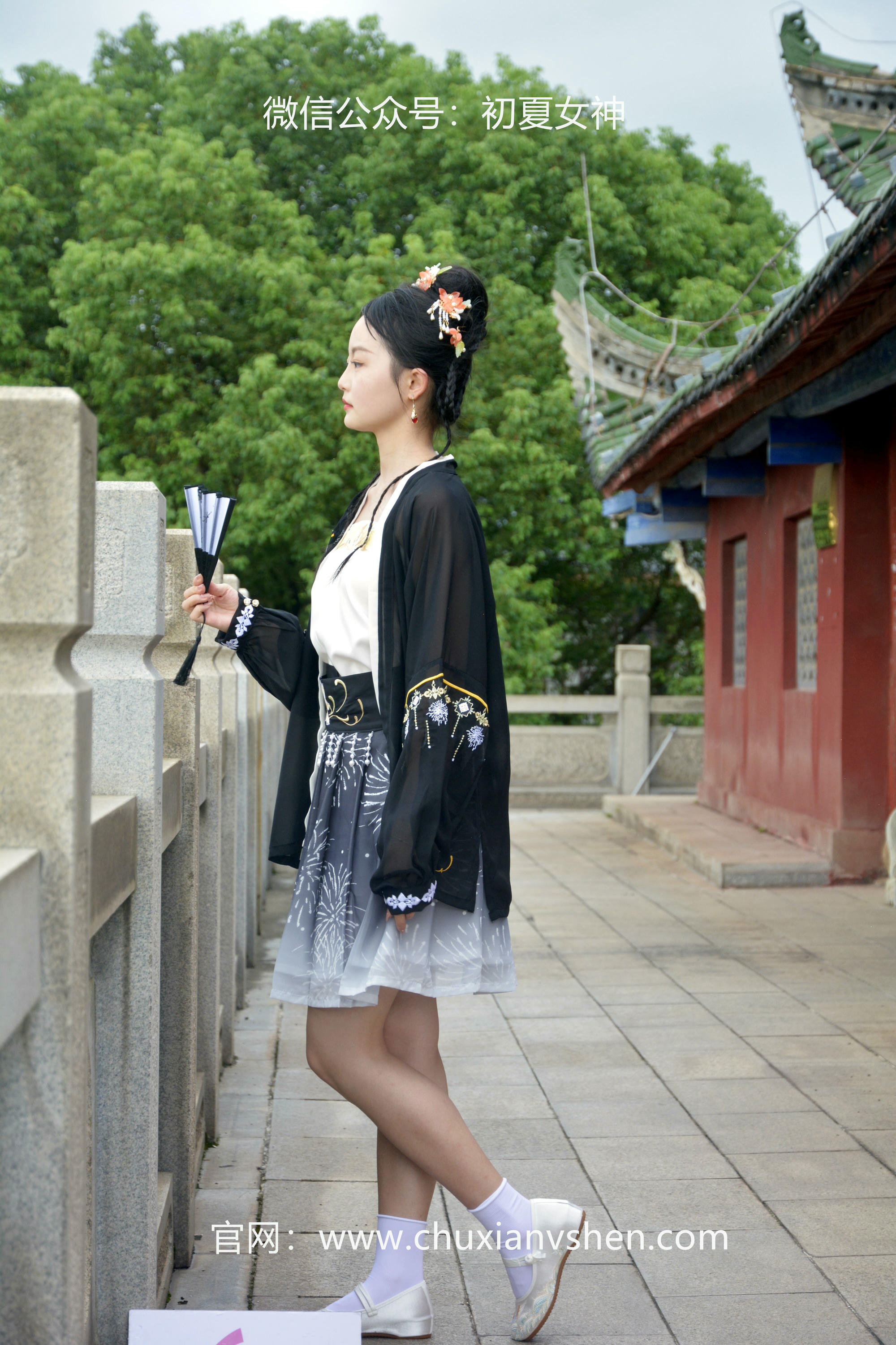 初夏女神 NO.041 双双 汉元素[160P+1V／3.36GB]_第2集