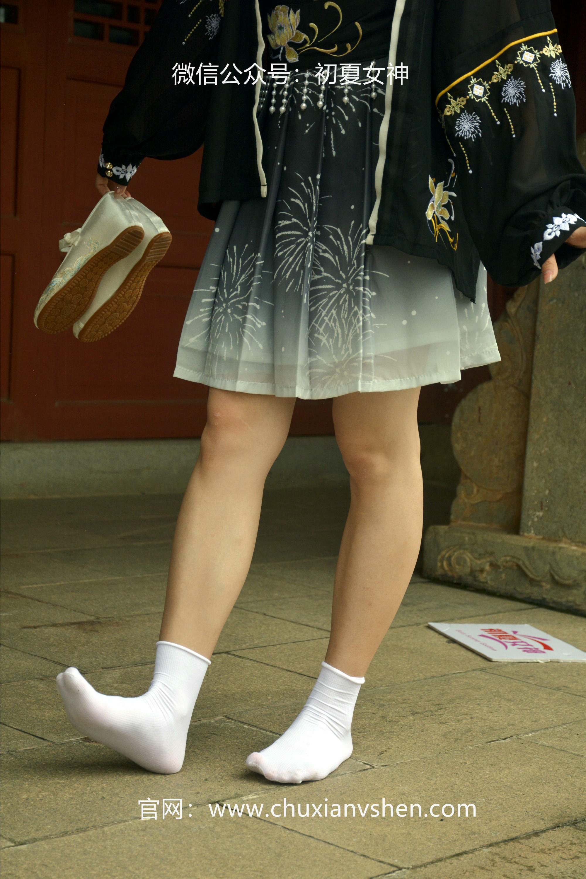 初夏女神 NO.041 双双 汉元素[160P+1V／3.36GB]_第3集