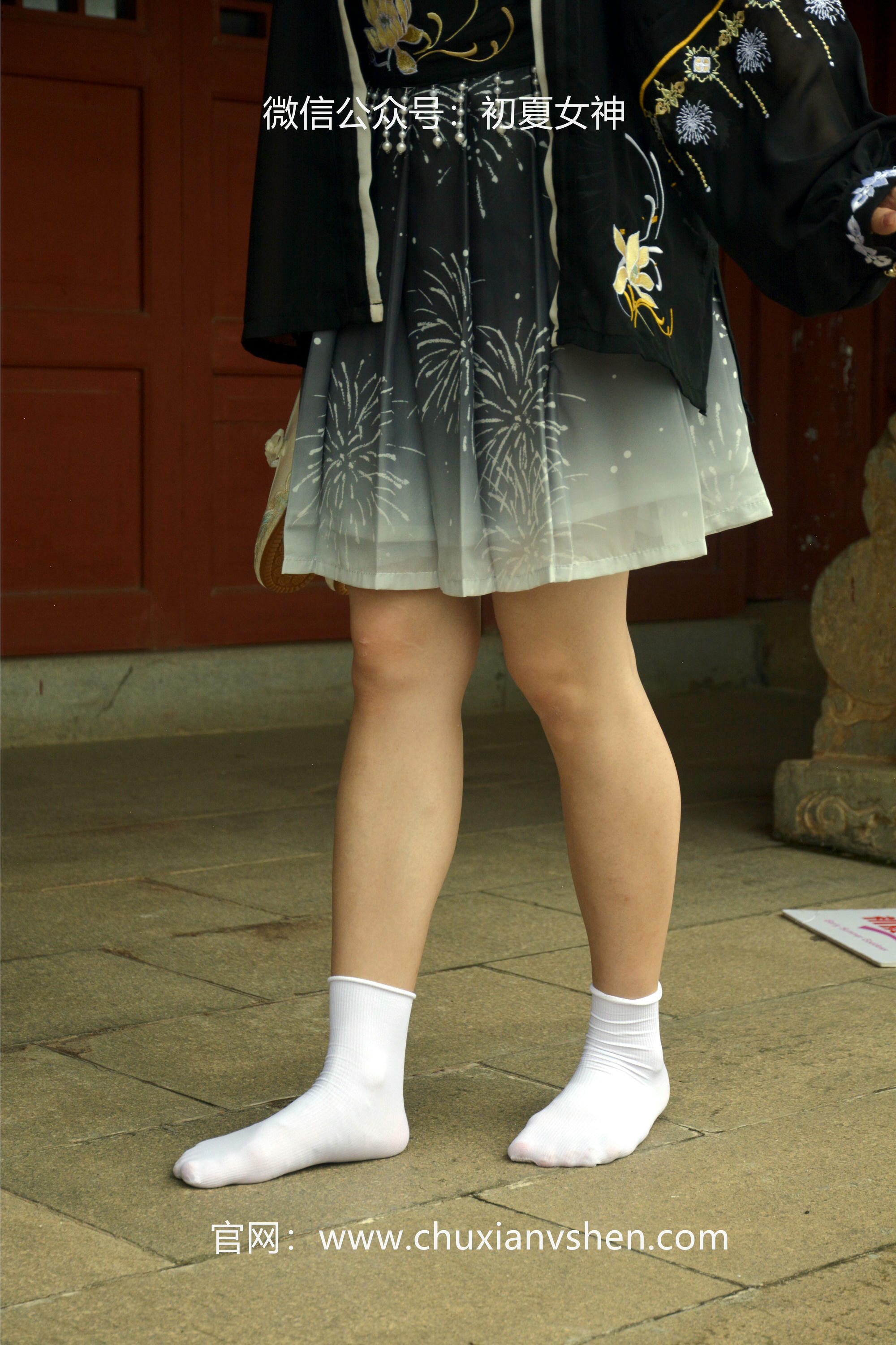 初夏女神 NO.041 双双 汉元素[160P+1V／3.36GB]_第3集