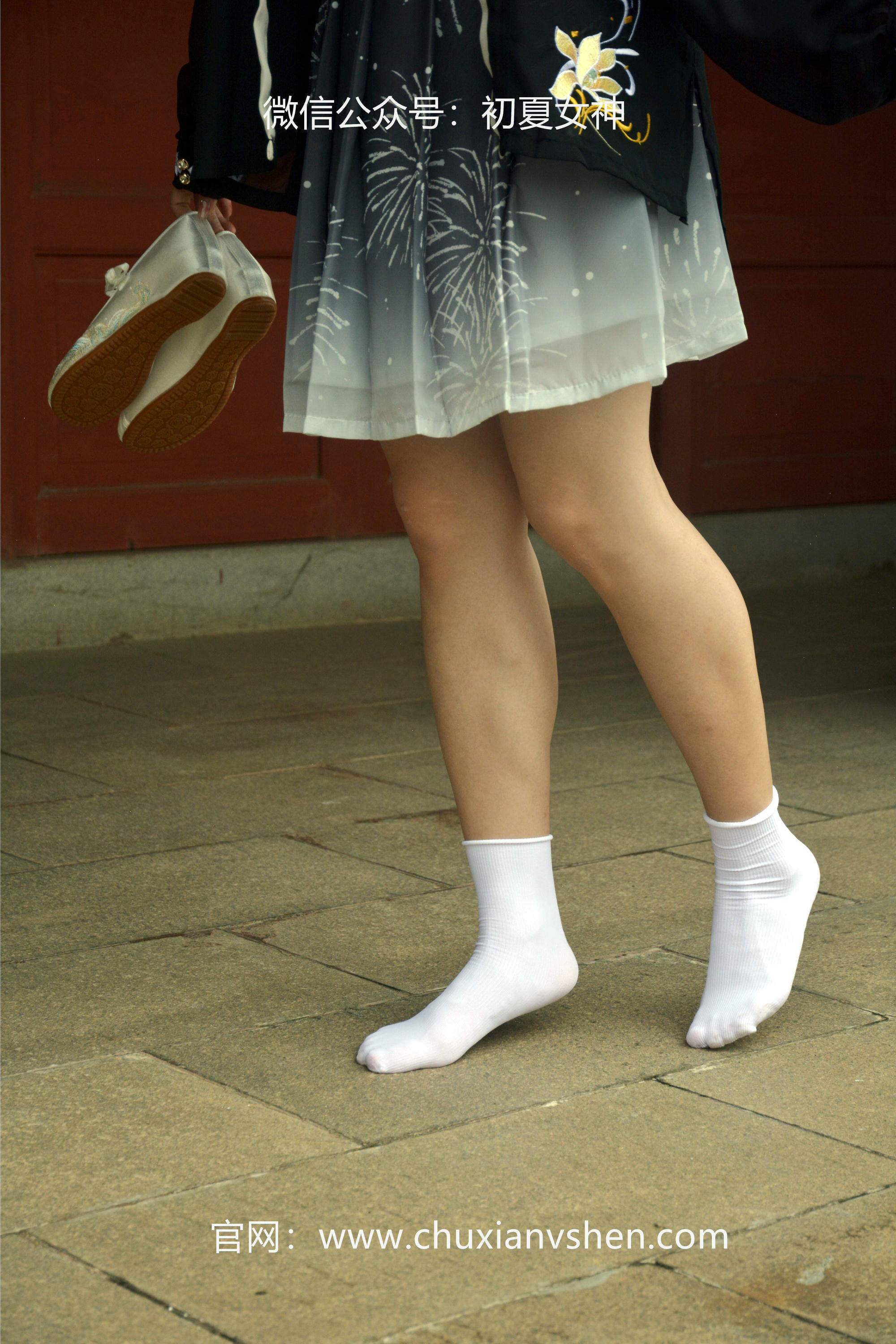 初夏女神 NO.041 双双 汉元素[160P+1V／3.36GB]_第3集