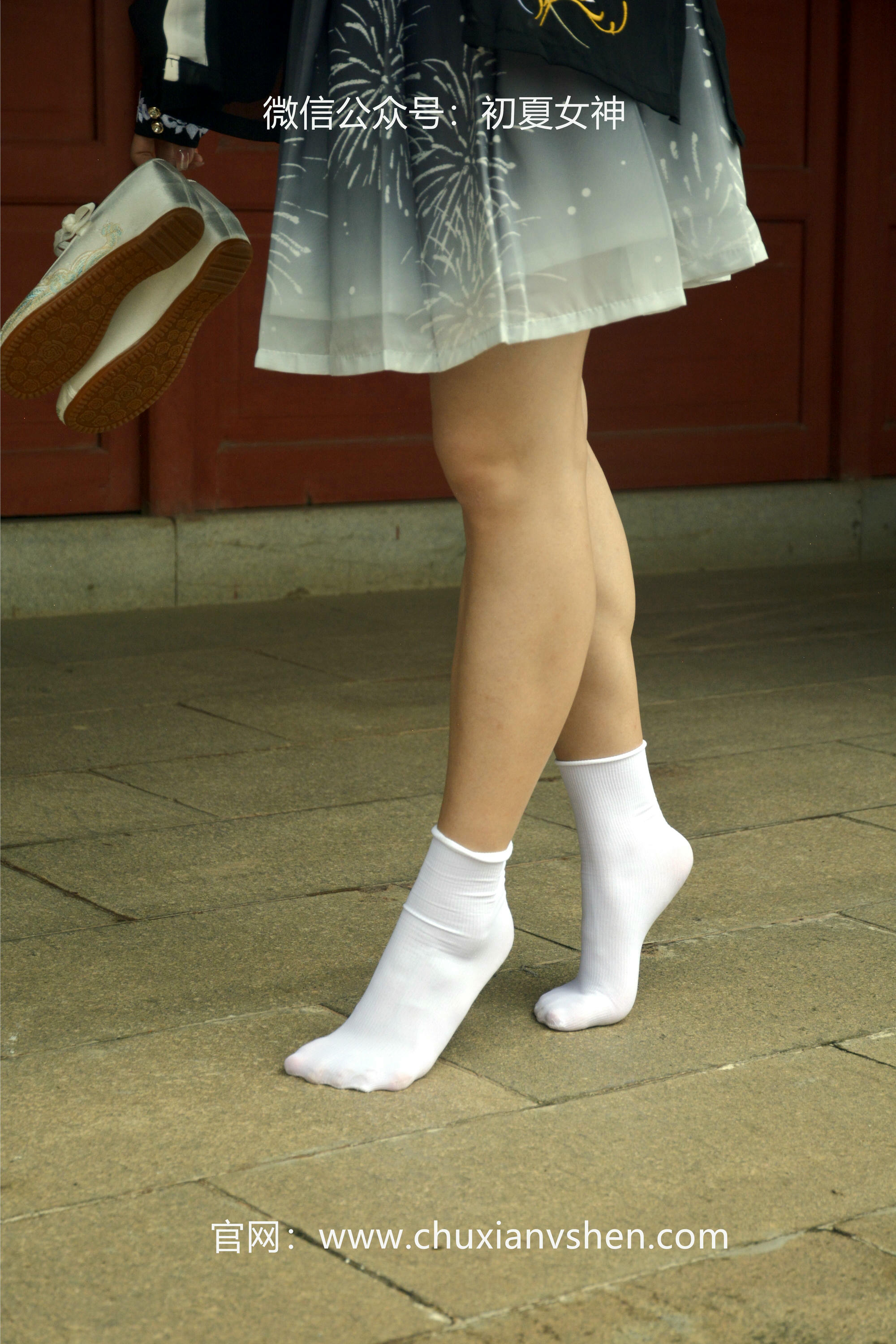 初夏女神 NO.041 双双 汉元素[160P+1V／3.36GB]_第3集