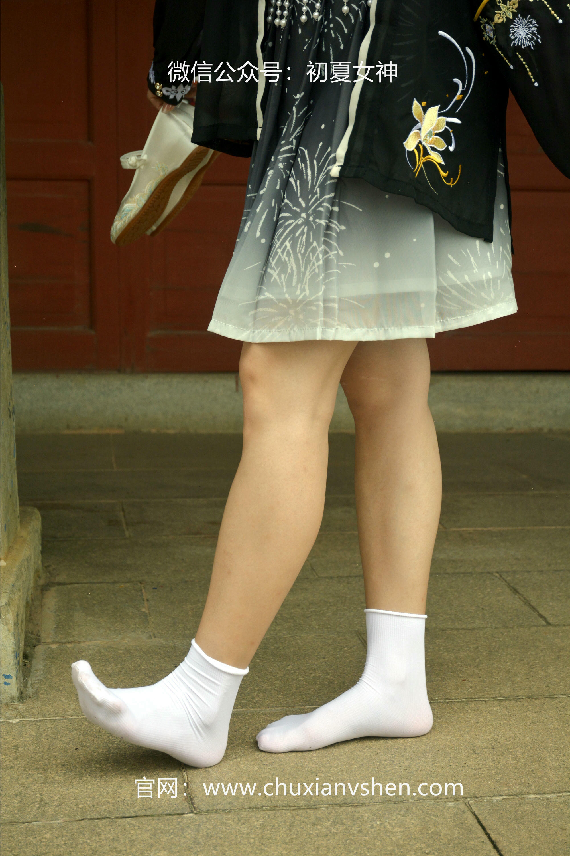 初夏女神 NO.041 双双 汉元素[160P+1V／3.36GB]_第3集