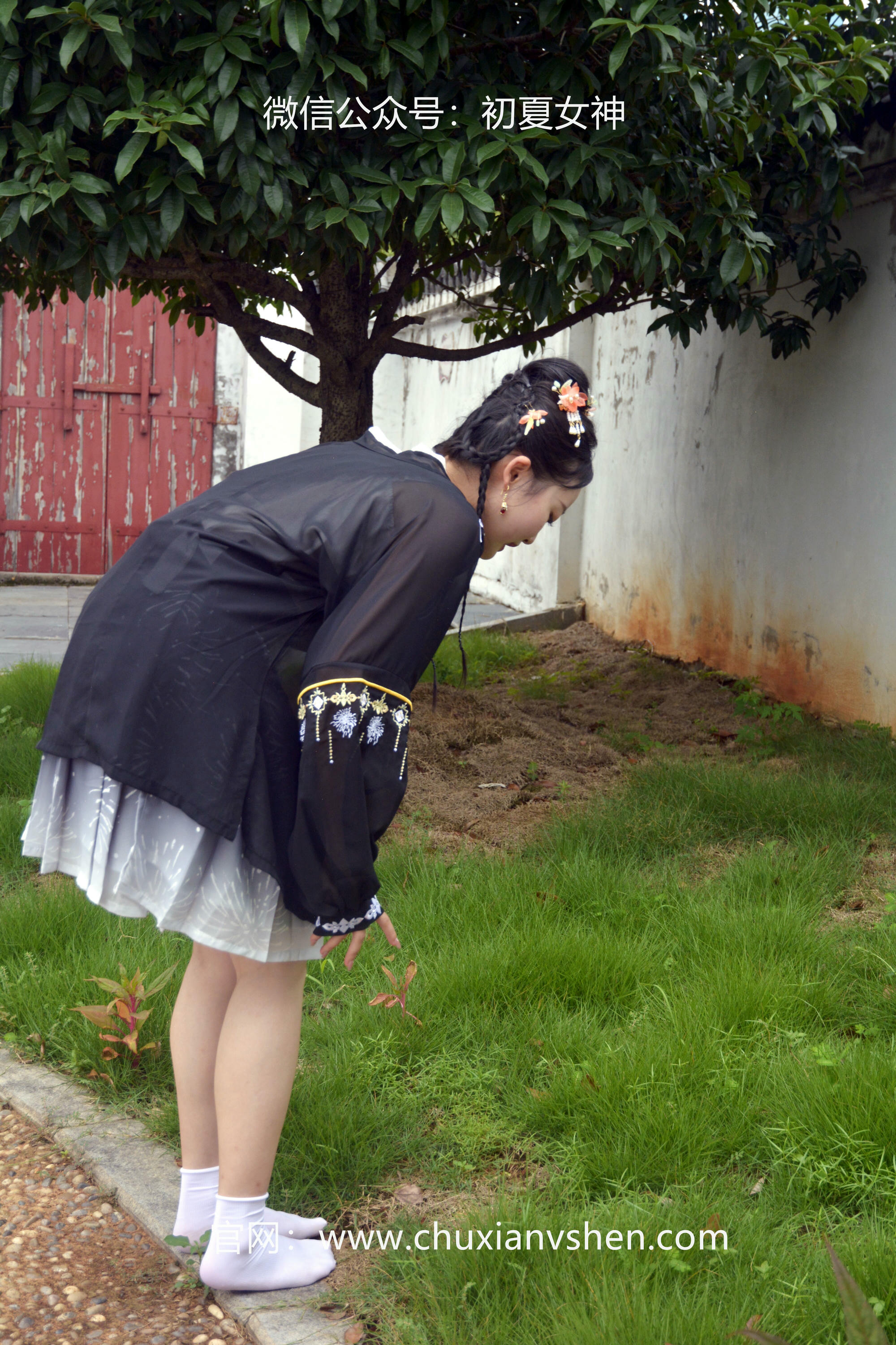 初夏女神 NO.041 双双 汉元素[160P+1V／3.36GB]_第4集