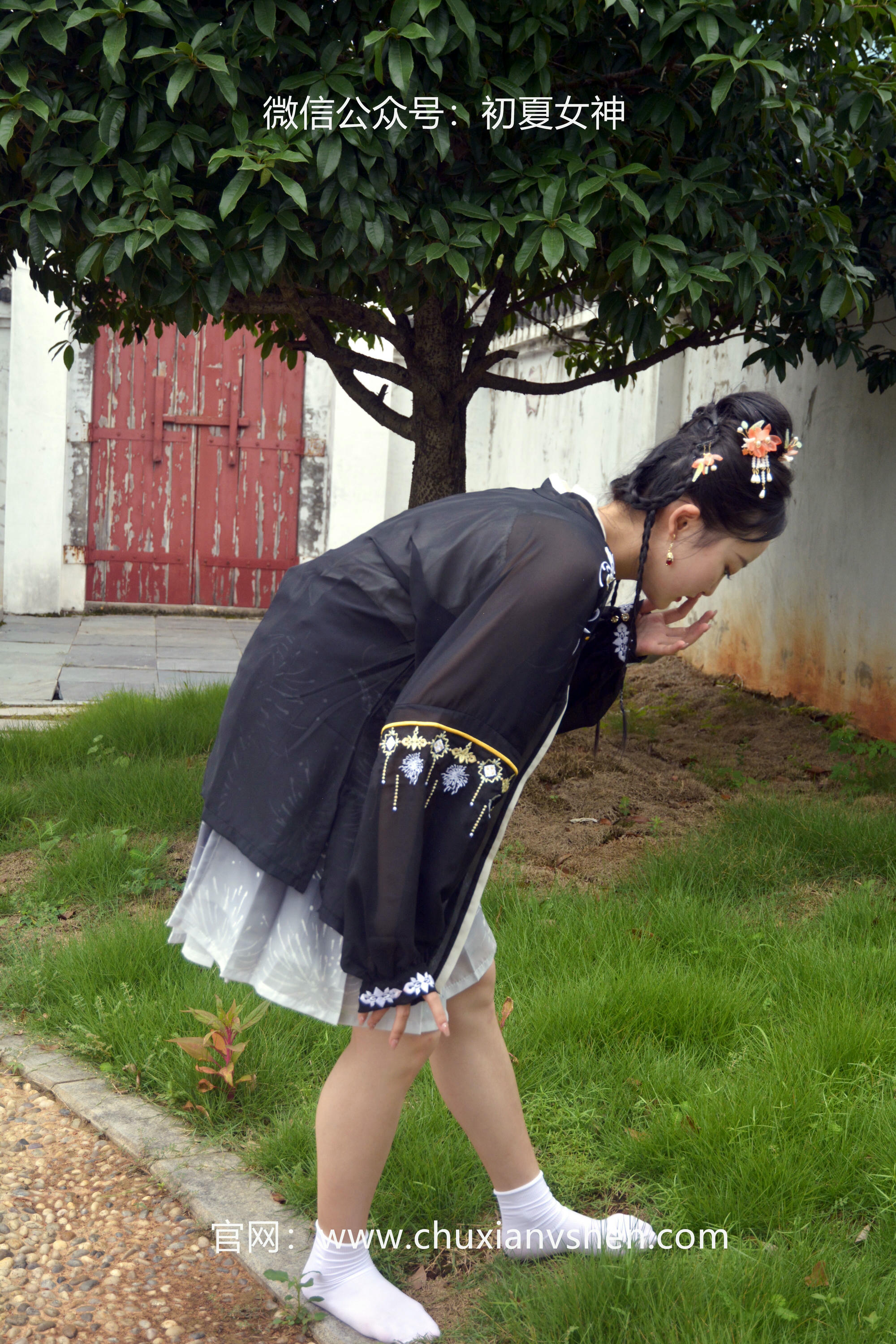 初夏女神 NO.041 双双 汉元素[160P+1V／3.36GB]_第5集