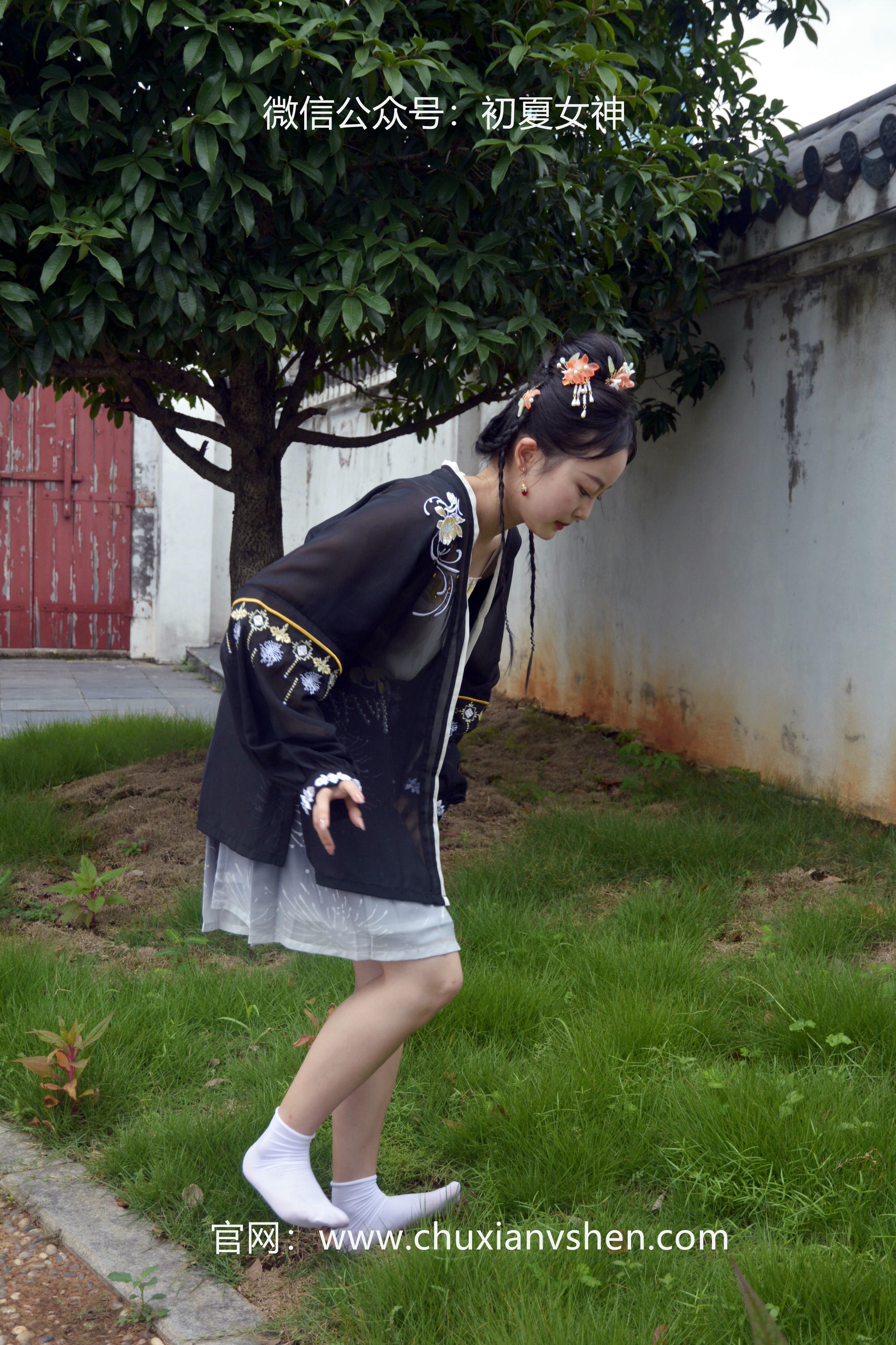 初夏女神 NO.041 双双 汉元素[160P+1V／3.36GB]_第5集