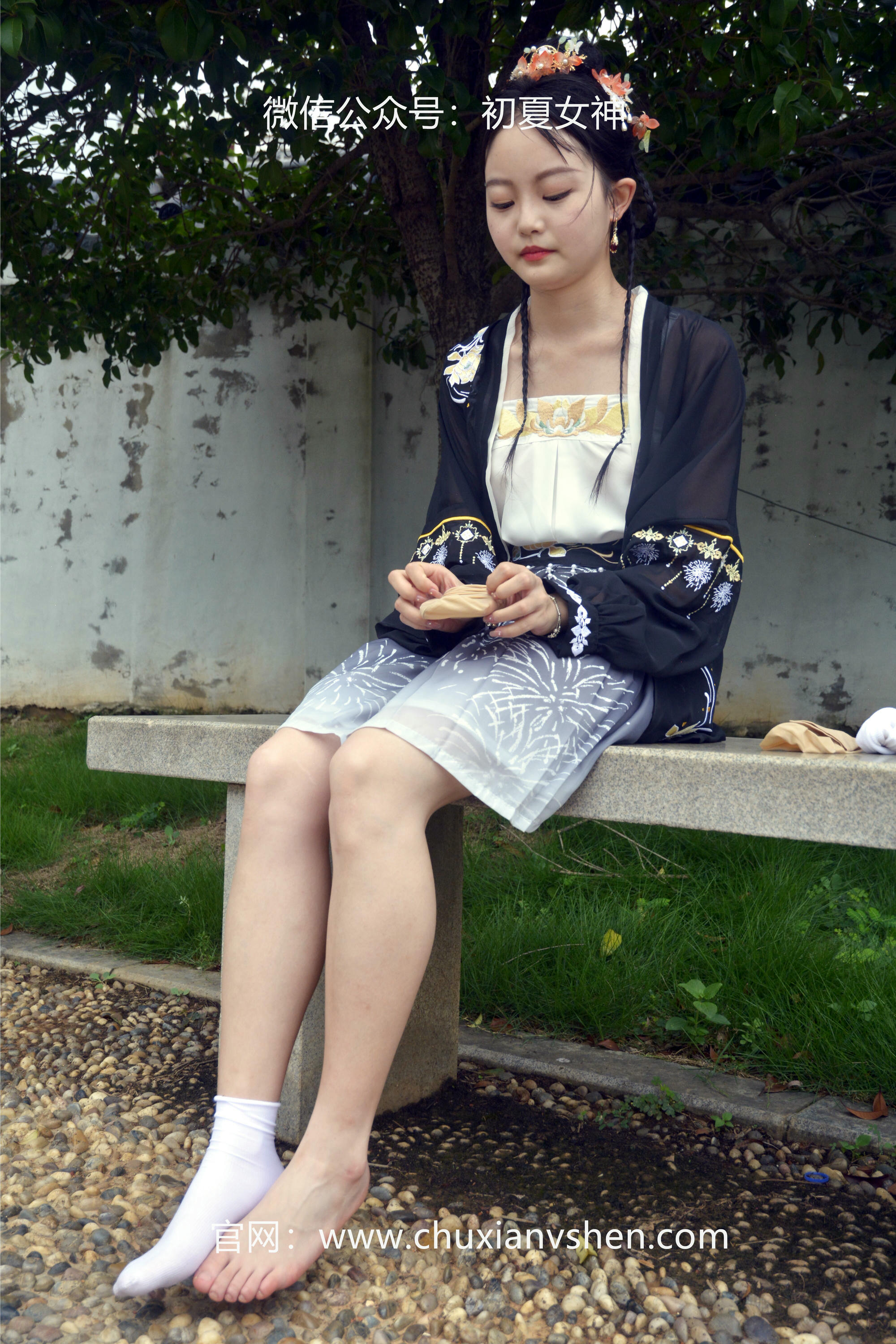 初夏女神 NO.041 双双 汉元素[160P+1V／3.36GB]_第5集