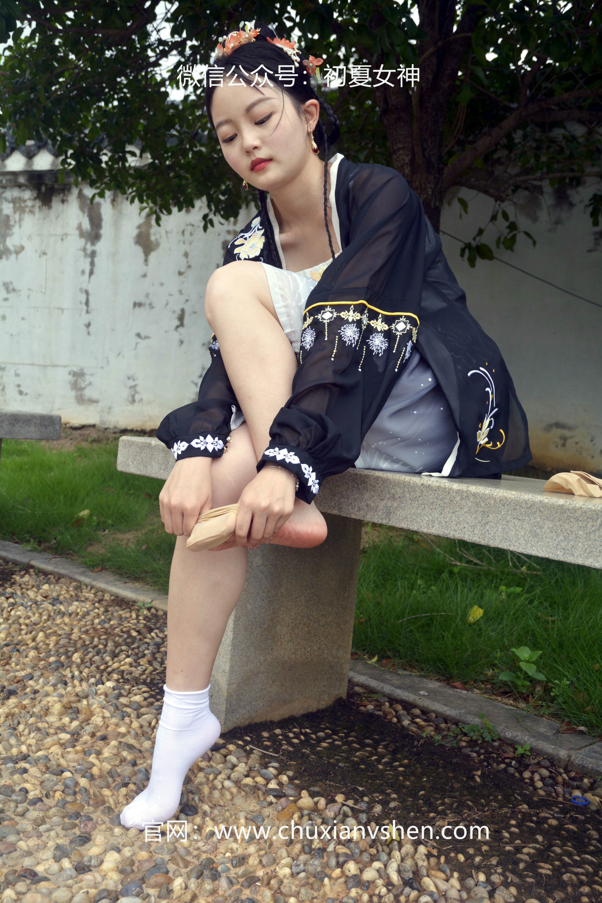 初夏女神 NO.041 双双 汉元素[160P+1V／3.36GB]_第5集