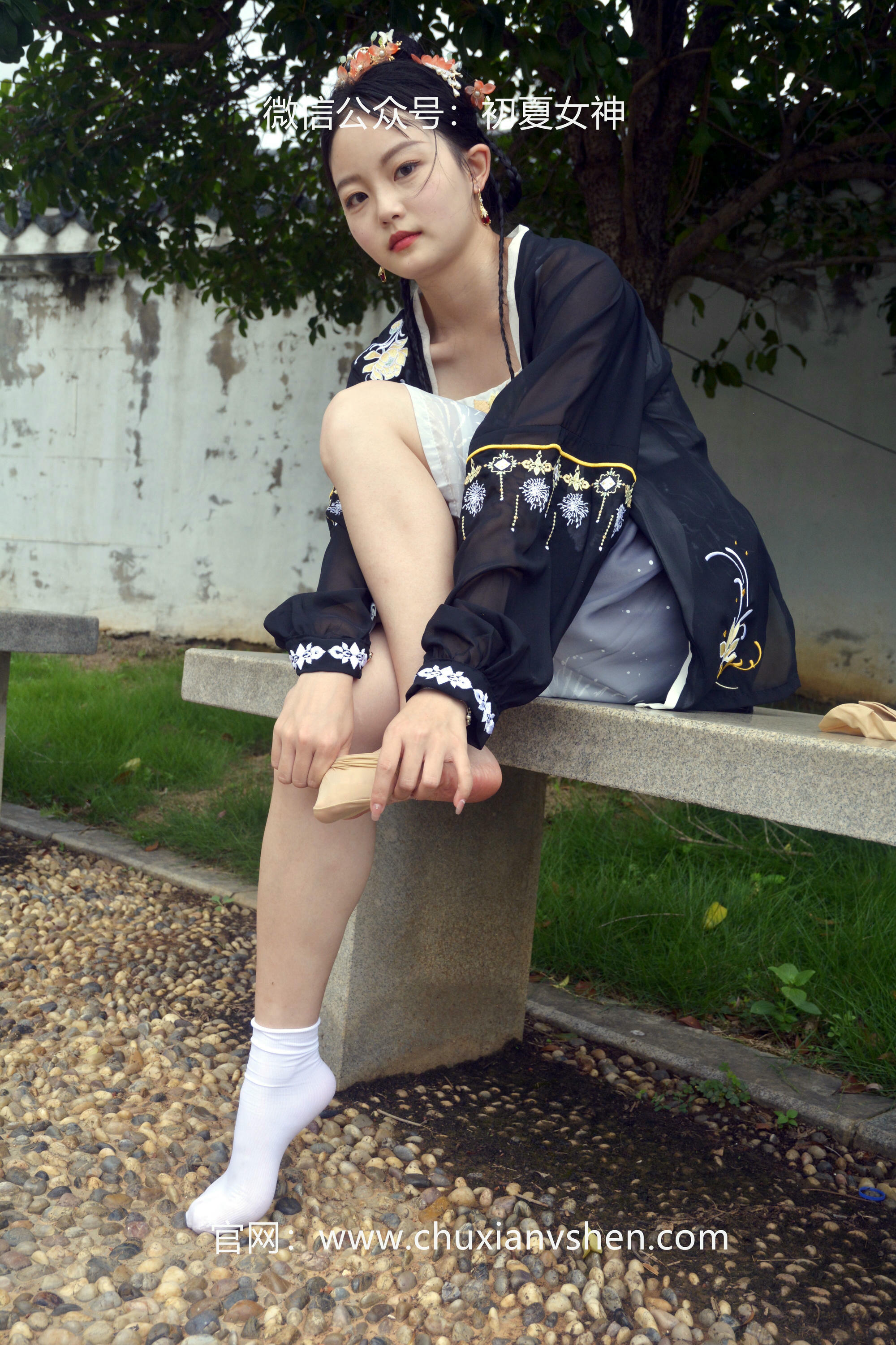 初夏女神 NO.041 双双 汉元素[160P+1V／3.36GB]_第5集