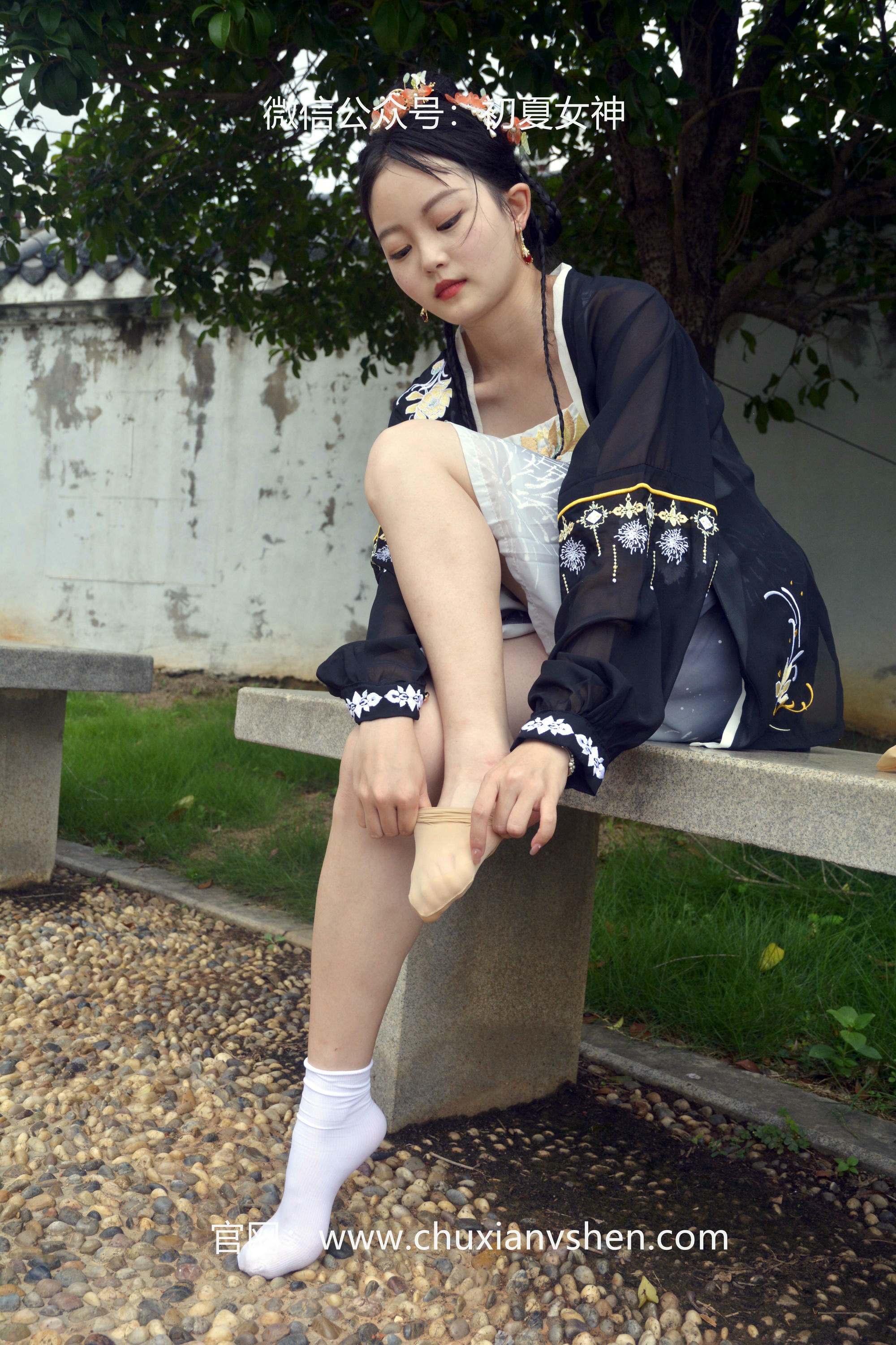 初夏女神 NO.041 双双 汉元素[160P+1V／3.36GB]_第5集