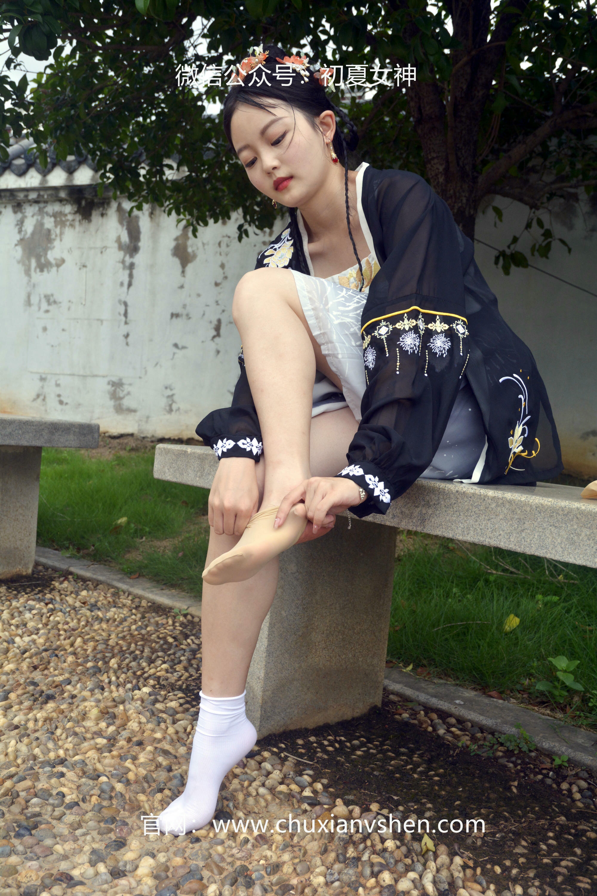 初夏女神 NO.041 双双 汉元素[160P+1V／3.36GB]_第5集