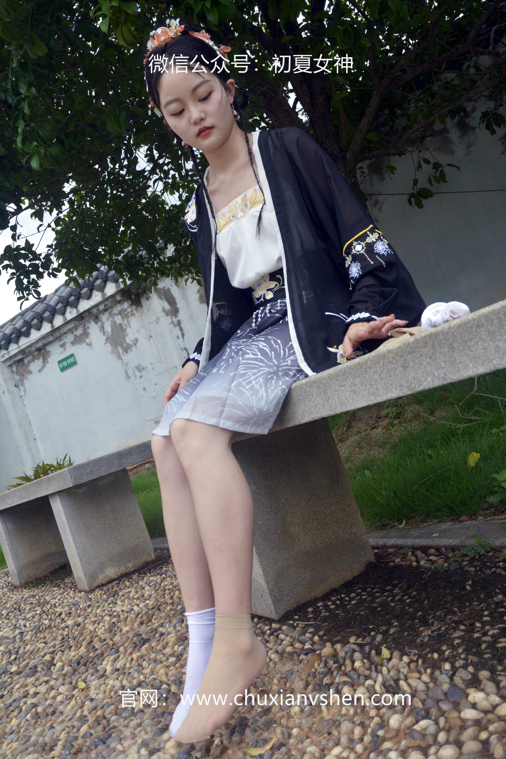 初夏女神 NO.041 双双 汉元素[160P+1V／3.36GB]_第5集