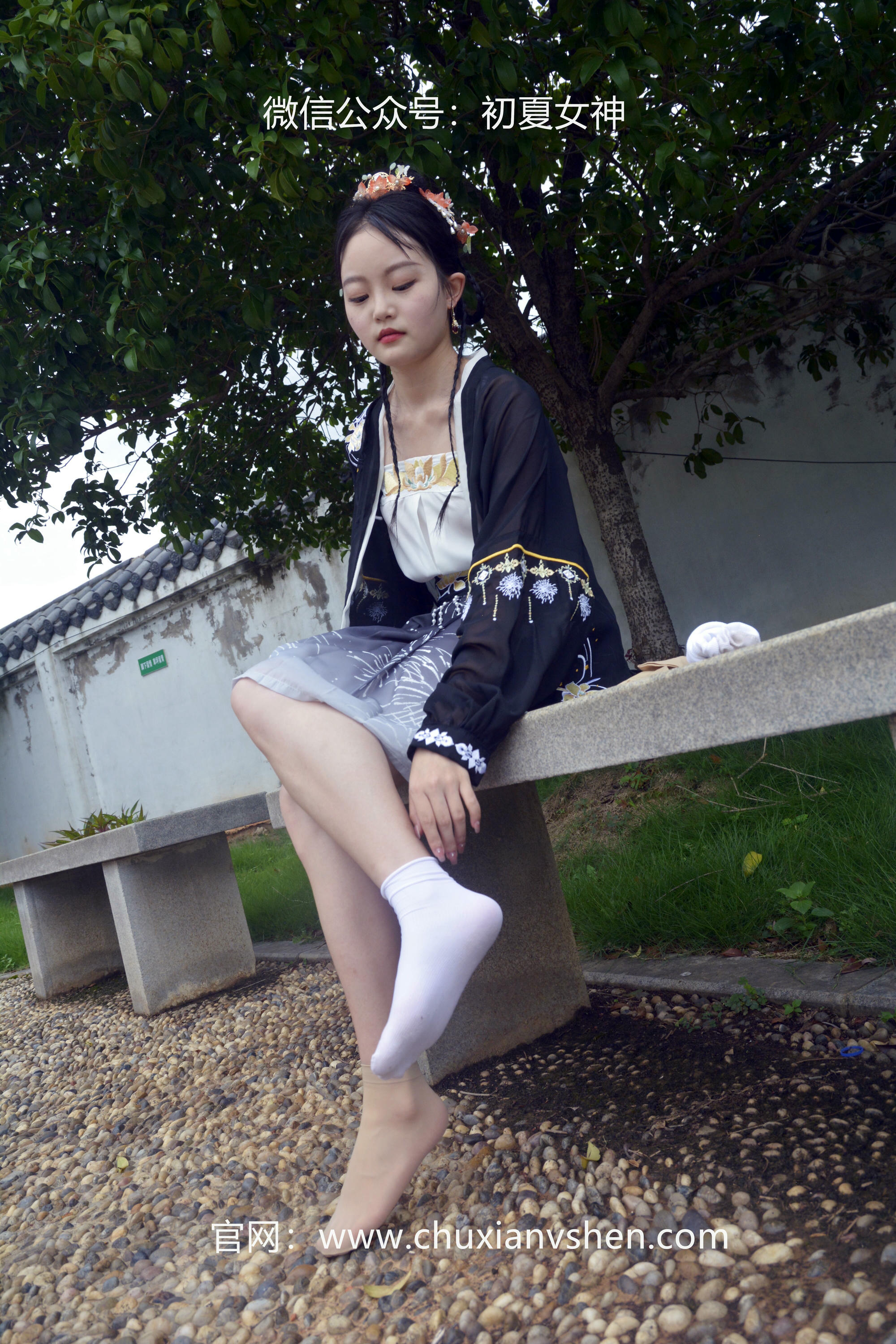 初夏女神 NO.041 双双 汉元素[160P+1V／3.36GB]_第5集