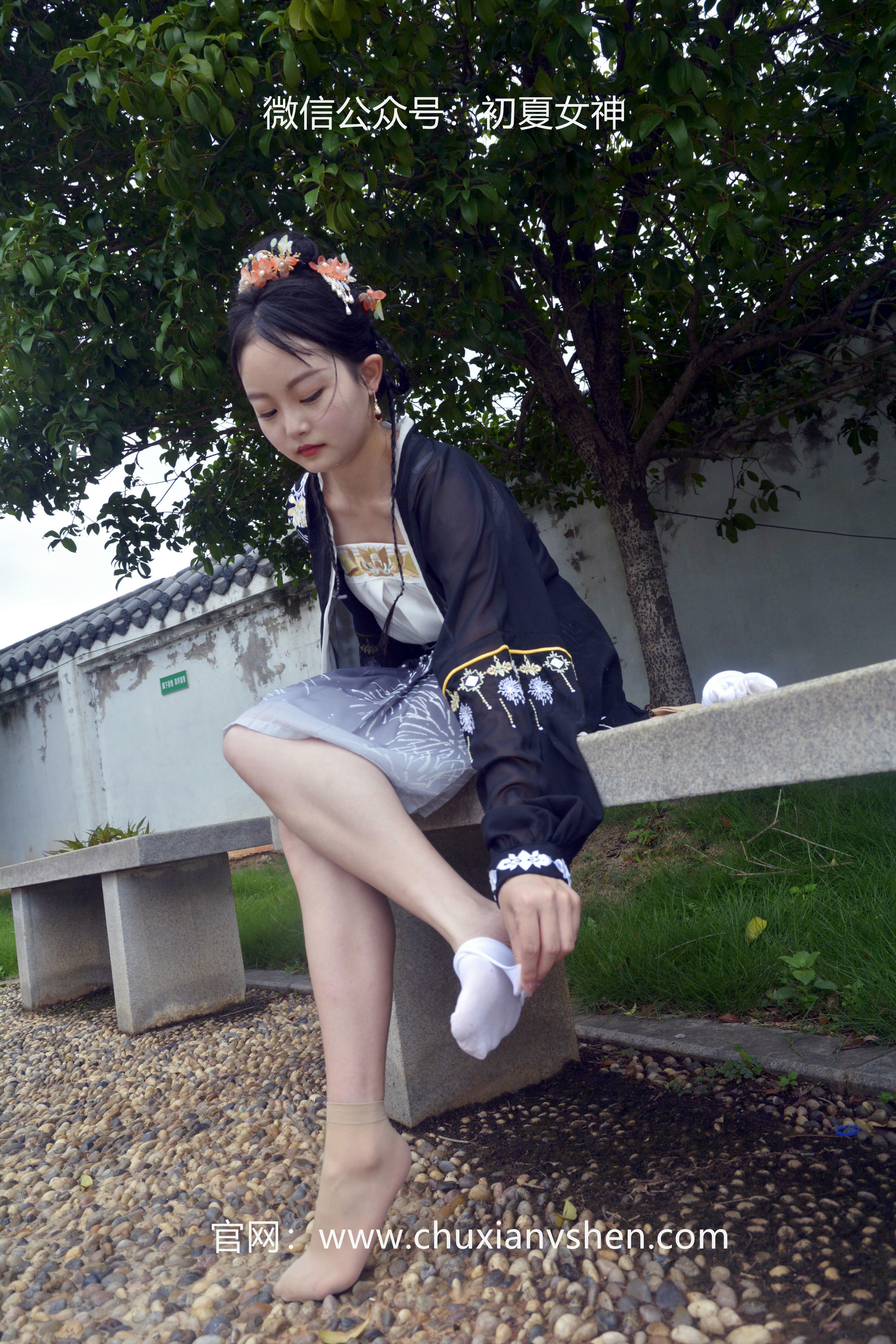 初夏女神 NO.041 双双 汉元素[160P+1V／3.36GB]_第5集