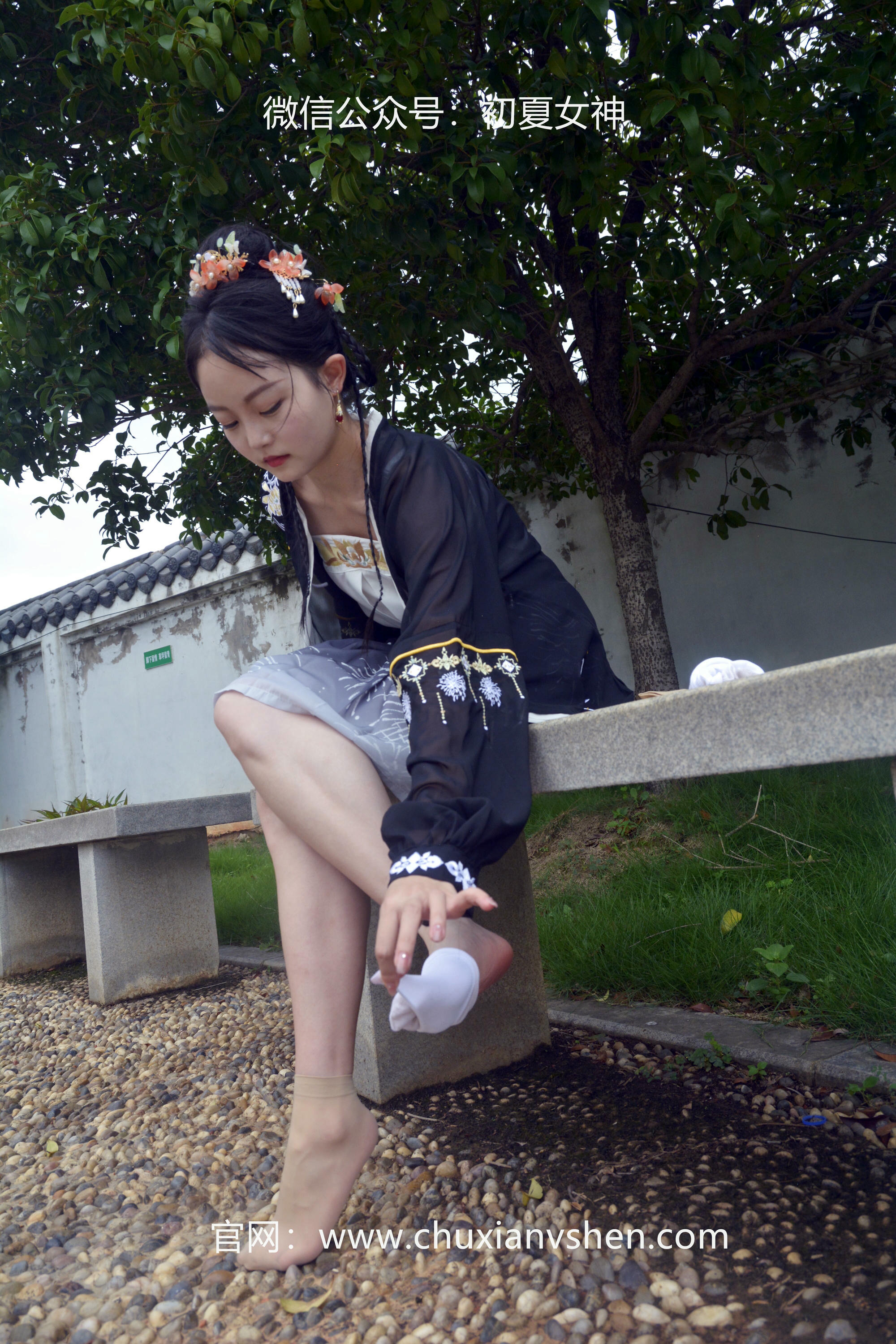 初夏女神 NO.041 双双 汉元素[160P+1V／3.36GB]_第5集