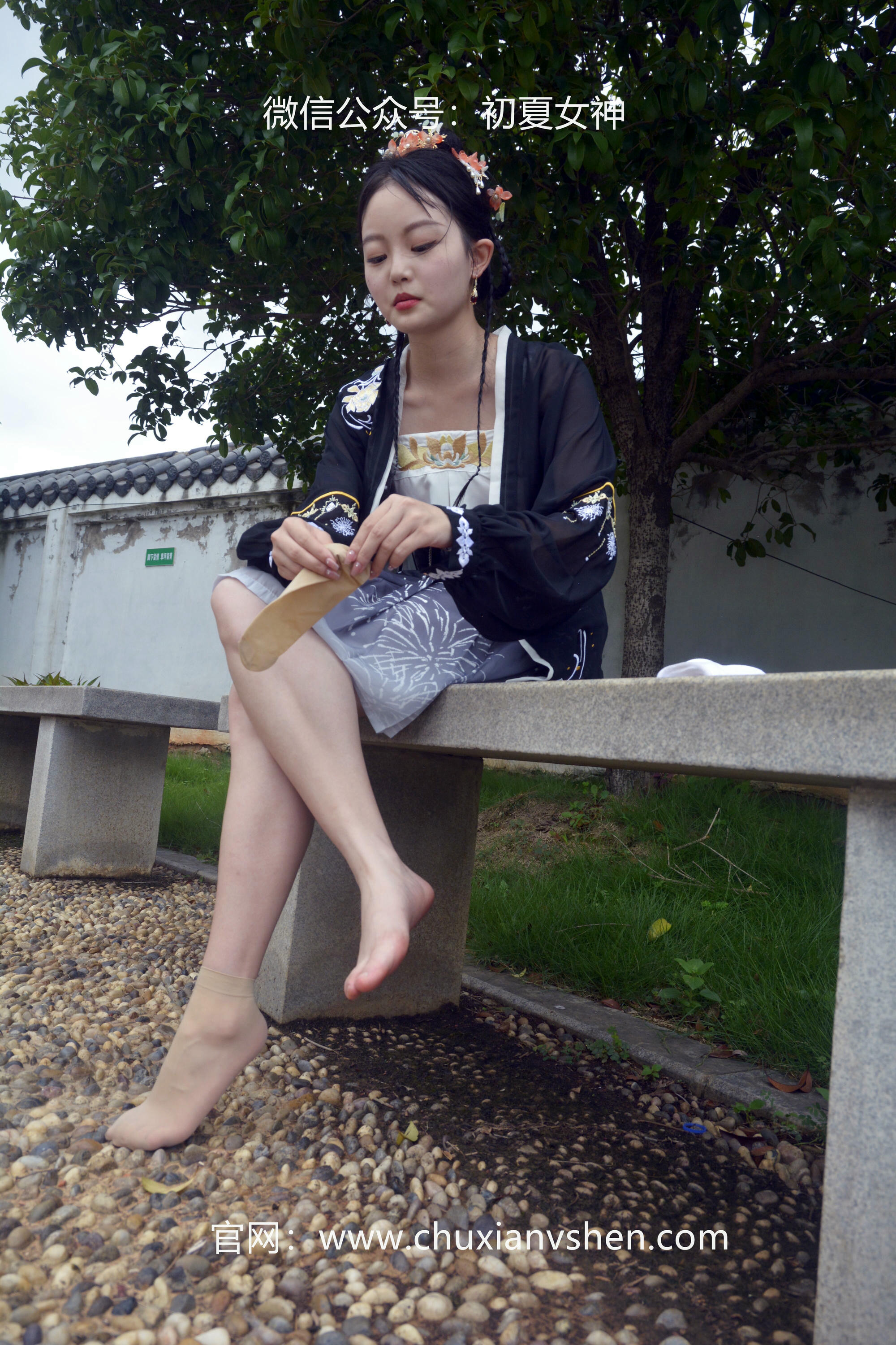 初夏女神 NO.041 双双 汉元素[160P+1V／3.36GB]_第5集