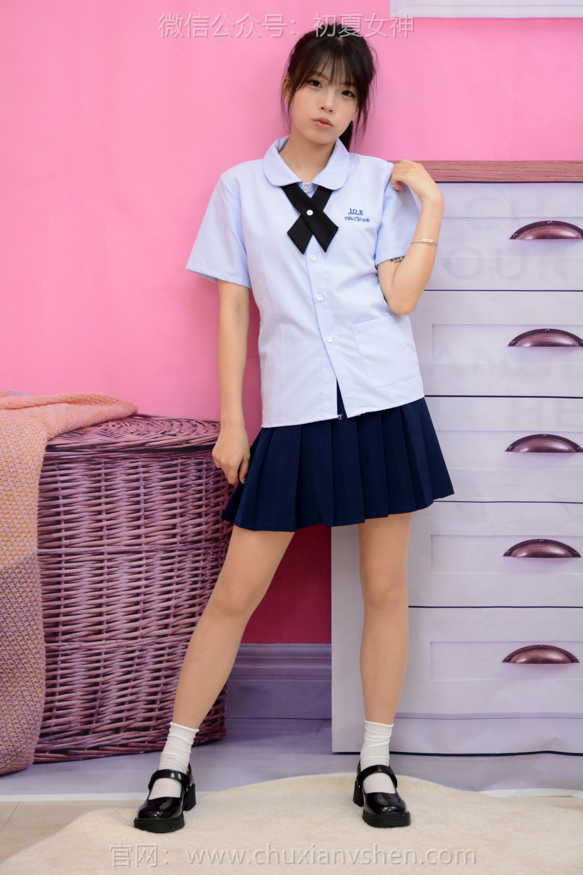 初夏女神 NO.219 番茄 萨瓦迪卡 [130P1V-4.17GB]_第1集