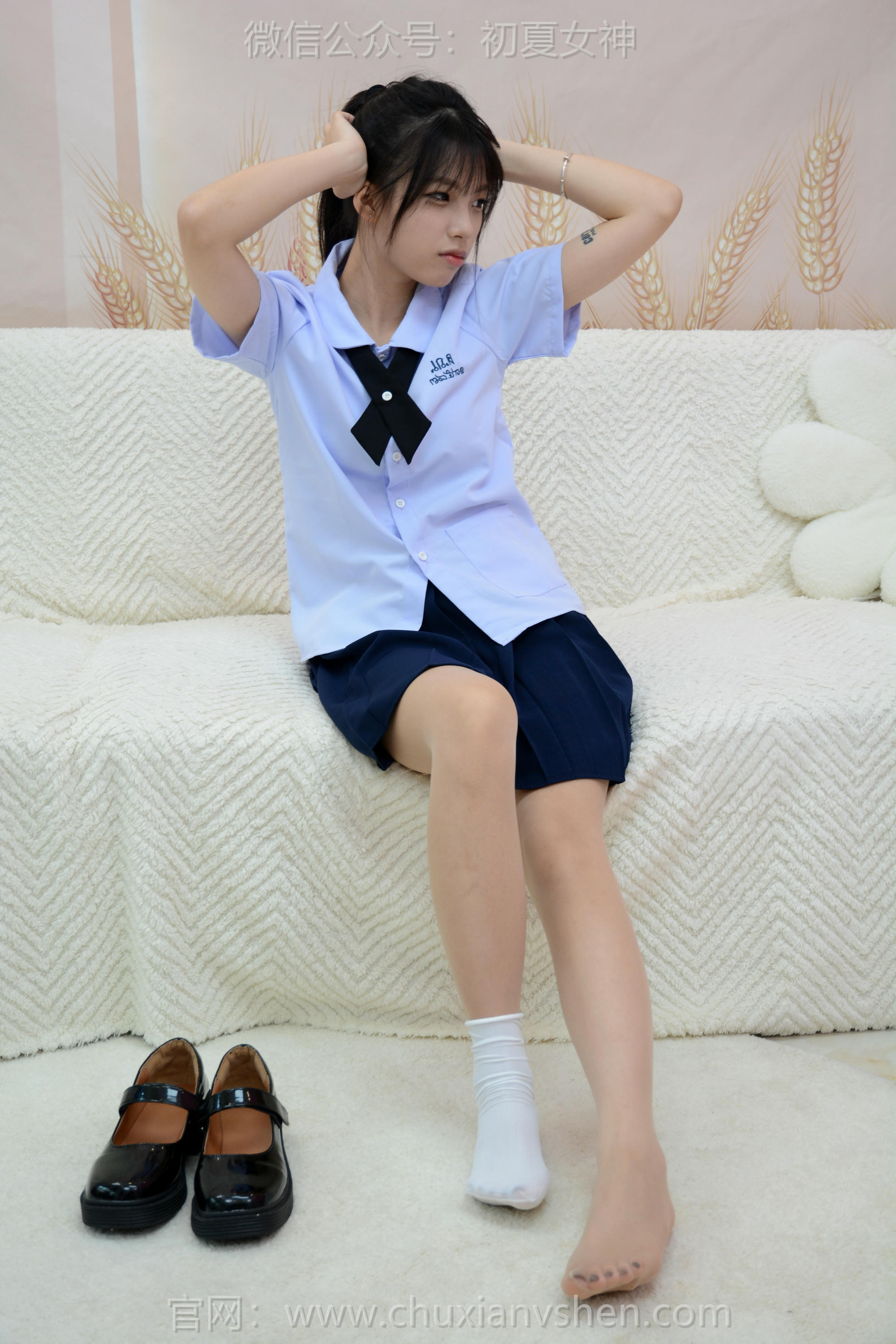 初夏女神 NO.219 番茄 萨瓦迪卡 [130P1V-4.17GB]_第5集