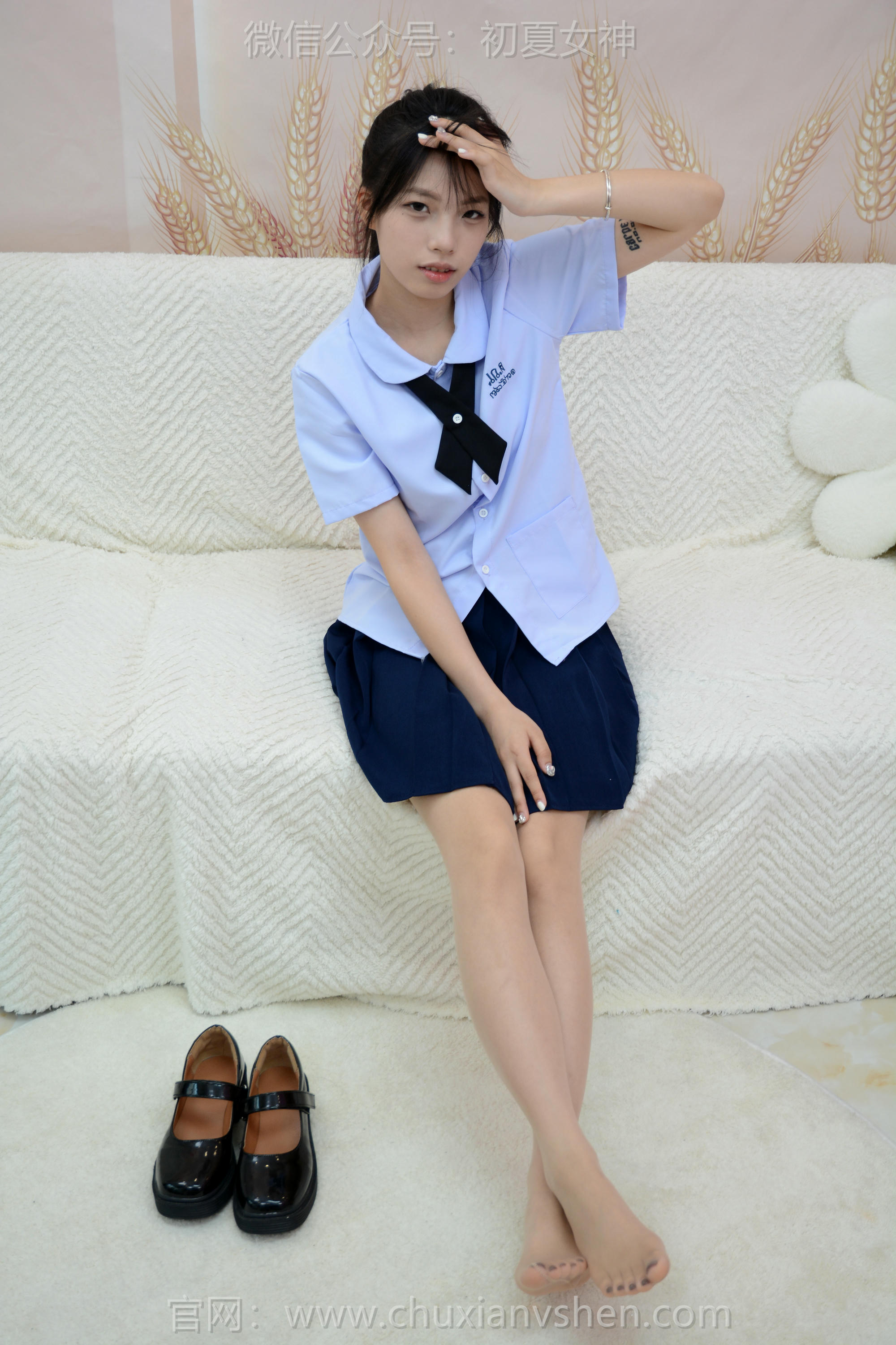 初夏女神 NO.219 番茄 萨瓦迪卡 [130P1V-4.17GB]_第6集