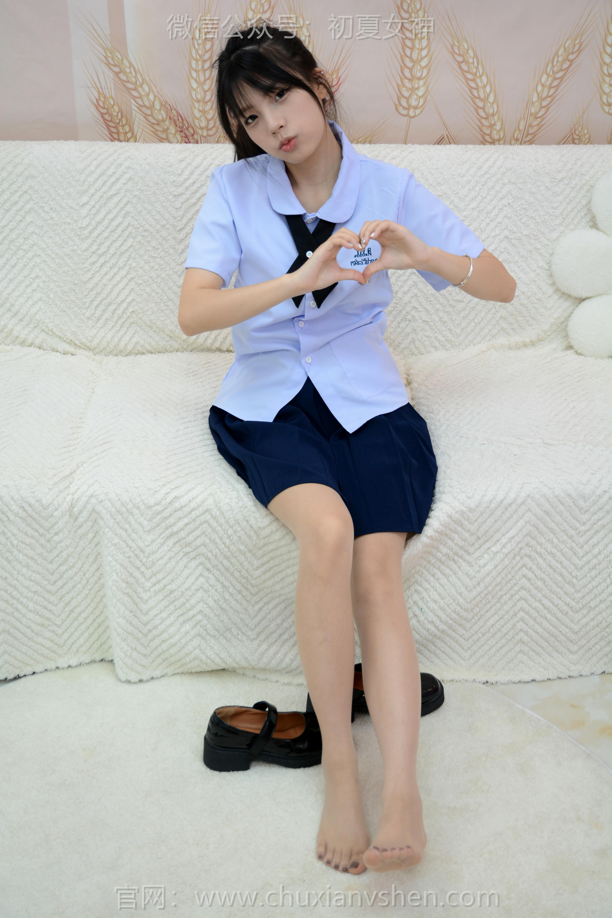 初夏女神 NO.219 番茄 萨瓦迪卡 [130P1V-4.17GB]_第6集