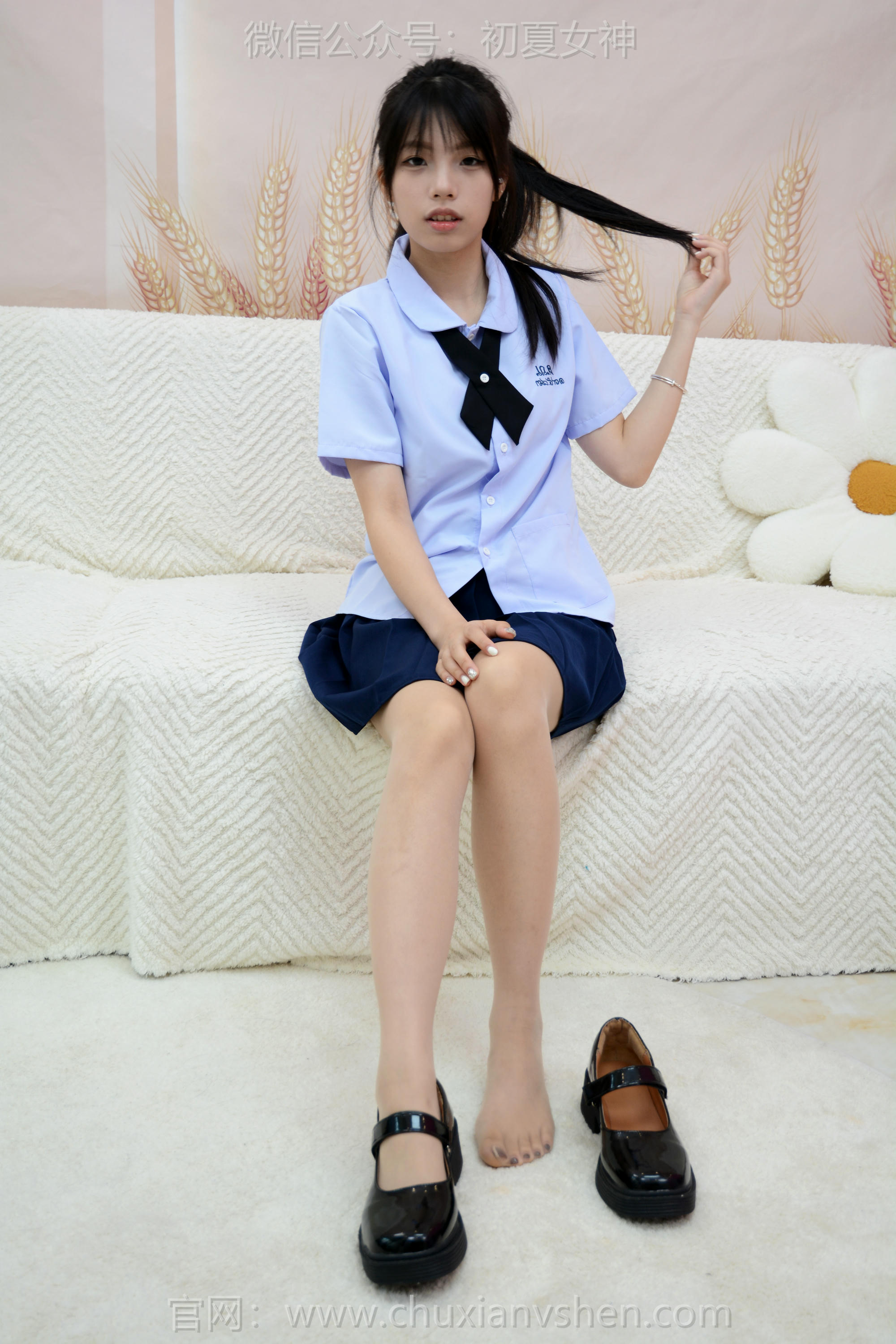 初夏女神 NO.219 番茄 萨瓦迪卡 [130P1V-4.17GB]_第6集