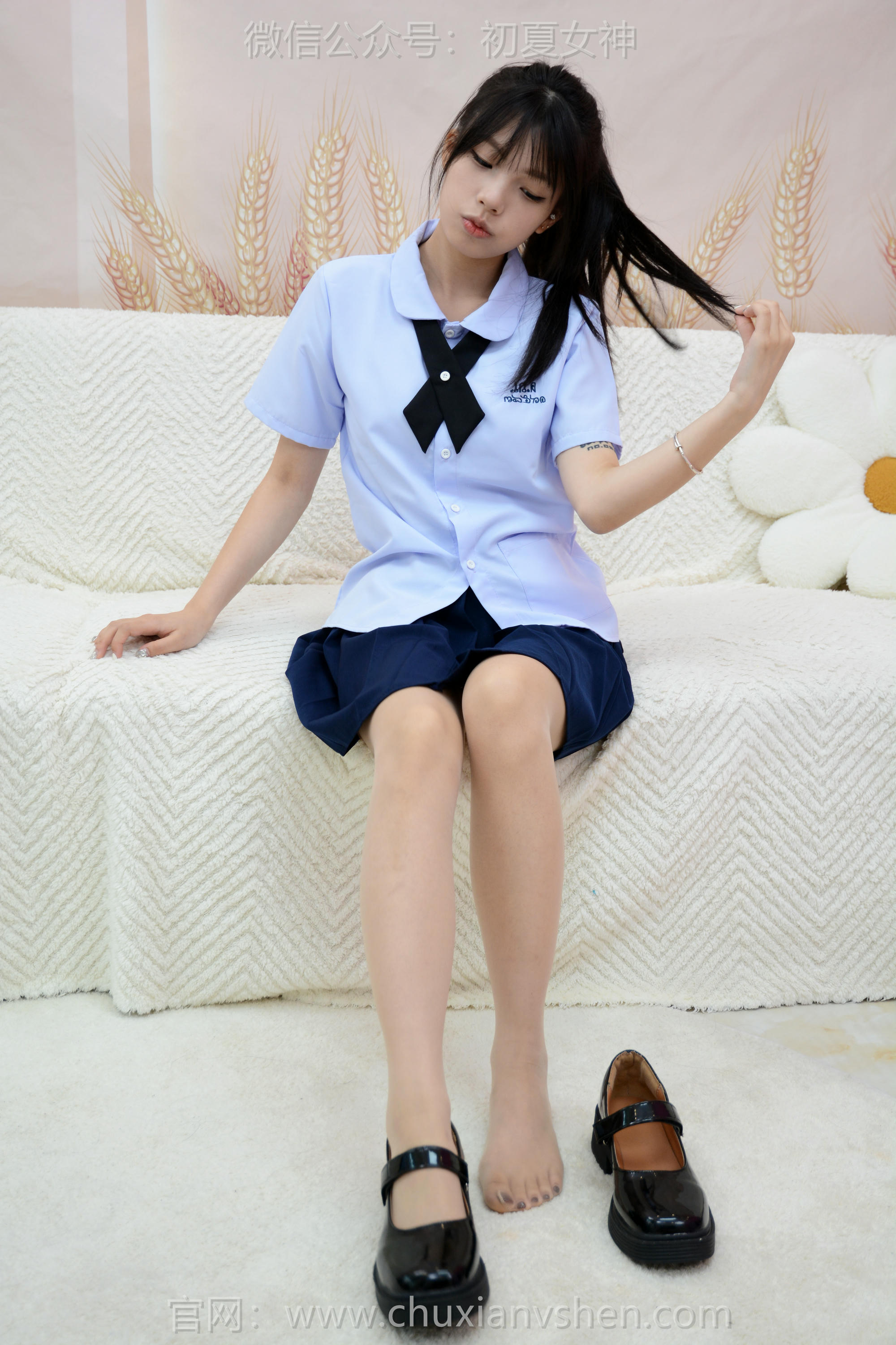 初夏女神 NO.219 番茄 萨瓦迪卡 [130P1V-4.17GB]_第6集