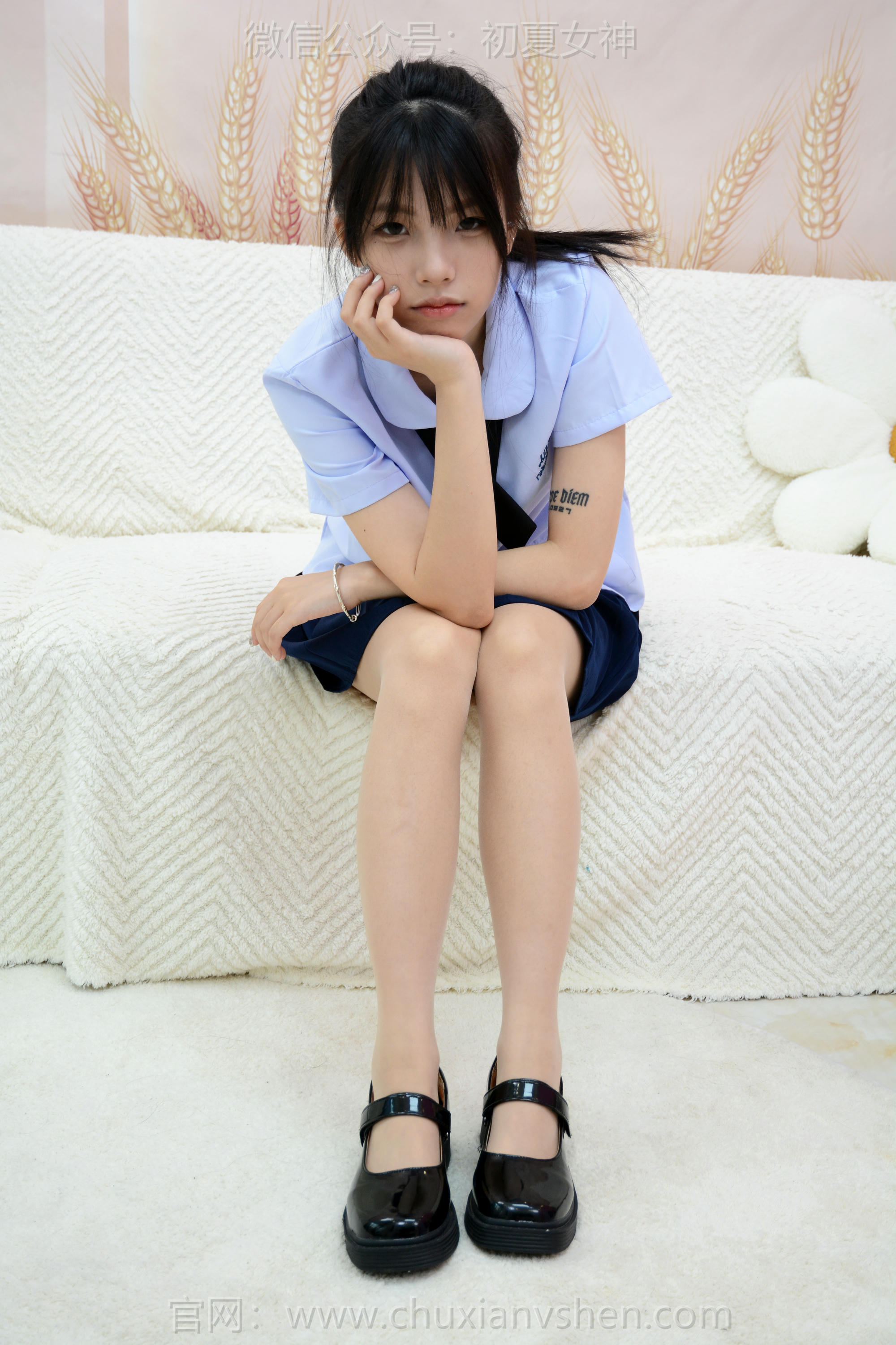 初夏女神 NO.219 番茄 萨瓦迪卡 [130P1V-4.17GB]_第6集