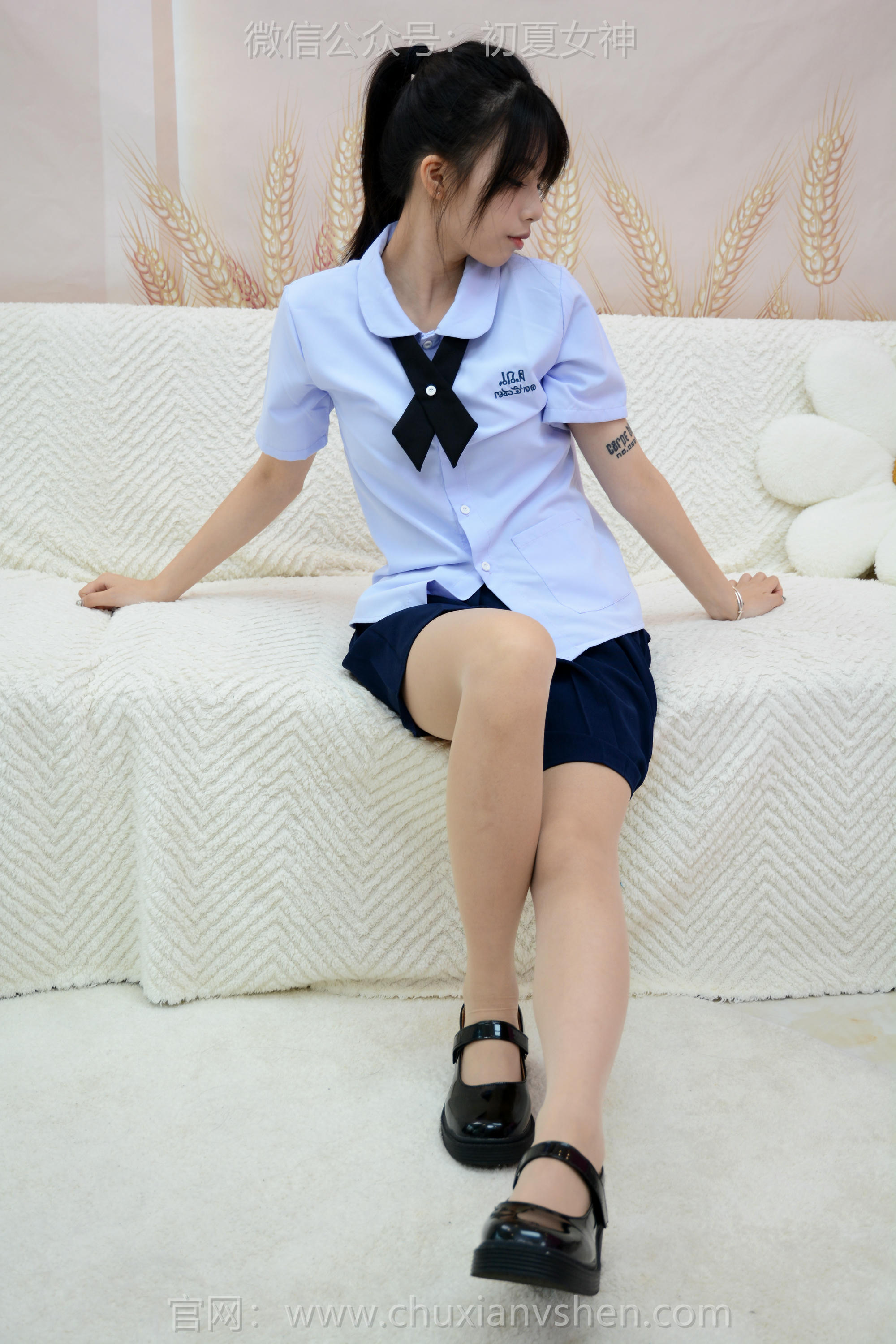 初夏女神 NO.219 番茄 萨瓦迪卡 [130P1V-4.17GB]_第6集