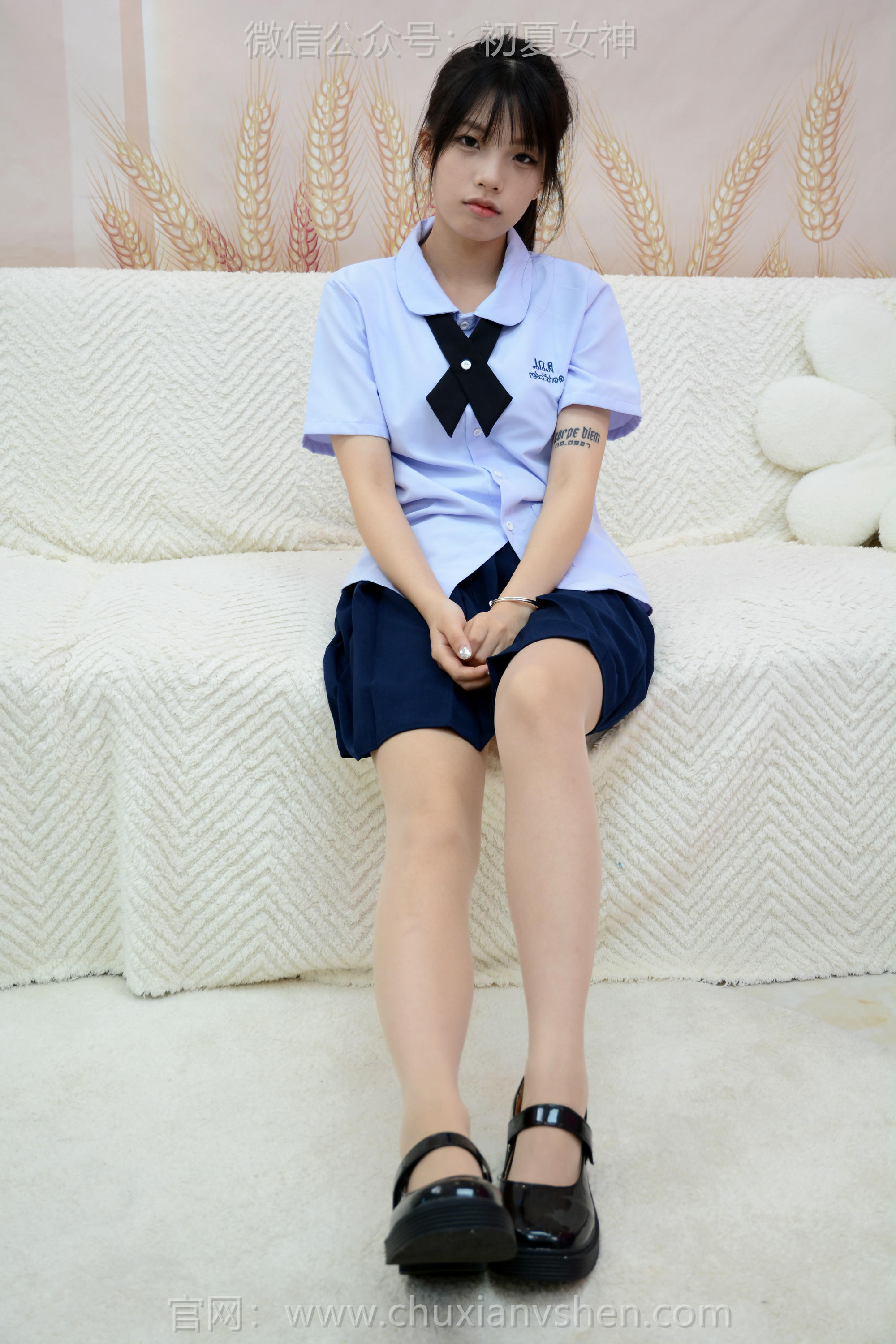 初夏女神 NO.219 番茄 萨瓦迪卡 [130P1V-4.17GB]_第7集