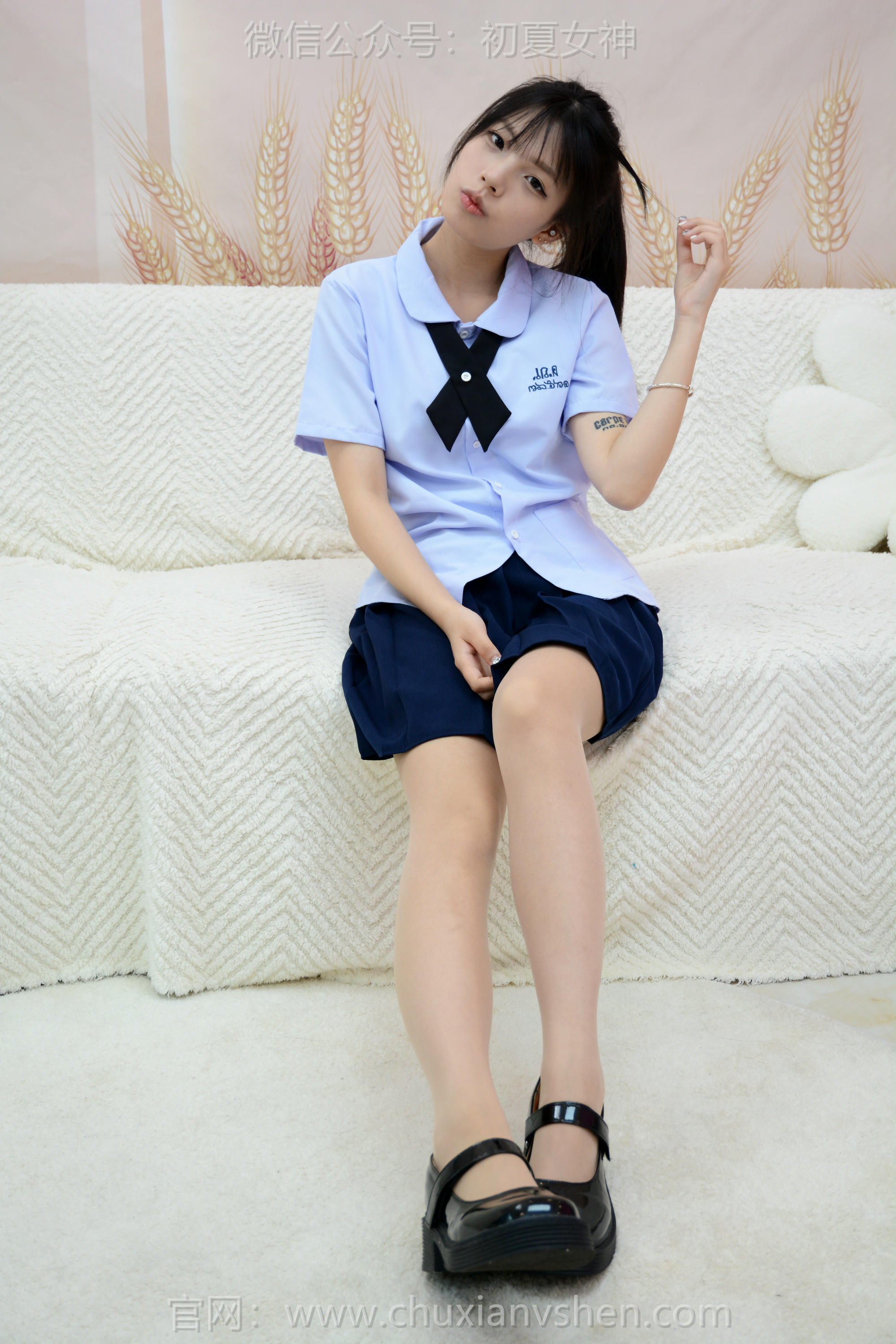 初夏女神 NO.219 番茄 萨瓦迪卡 [130P1V-4.17GB]_第7集