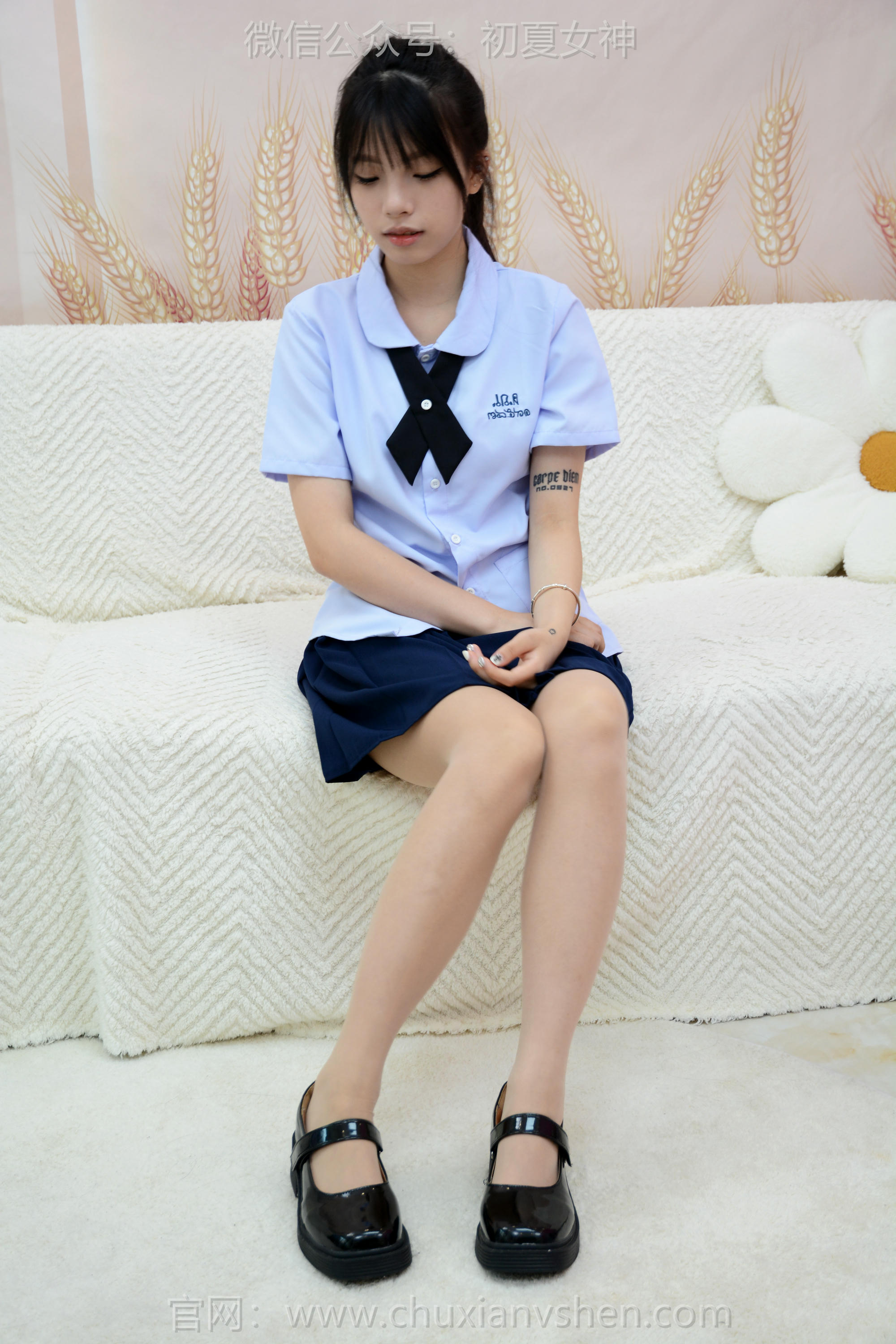 初夏女神 NO.219 番茄 萨瓦迪卡 [130P1V-4.17GB]_第7集