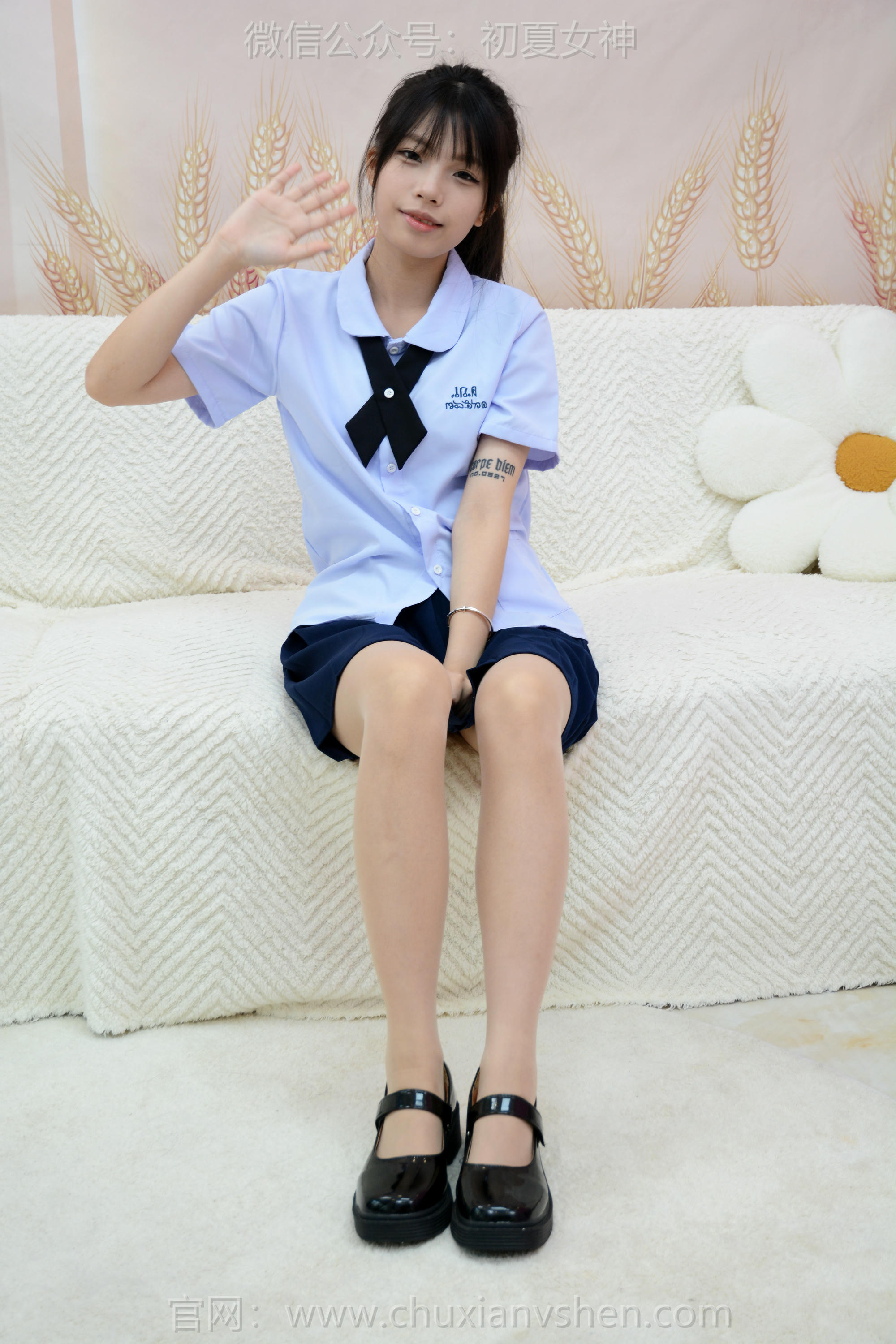 初夏女神 NO.219 番茄 萨瓦迪卡 [130P1V-4.17GB]_第7集