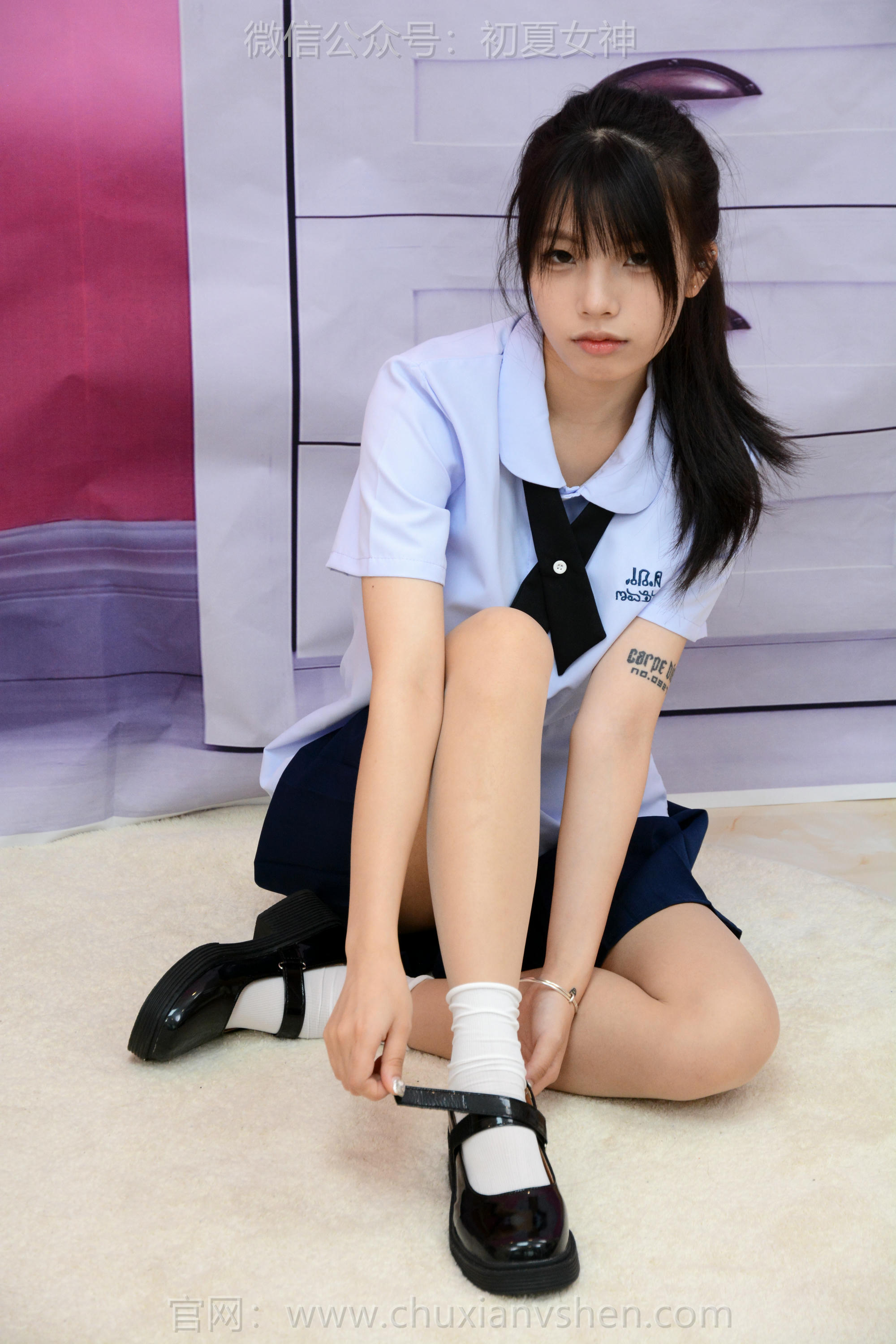 初夏女神 NO.219 番茄 萨瓦迪卡 [130P1V-4.17GB]_第3集