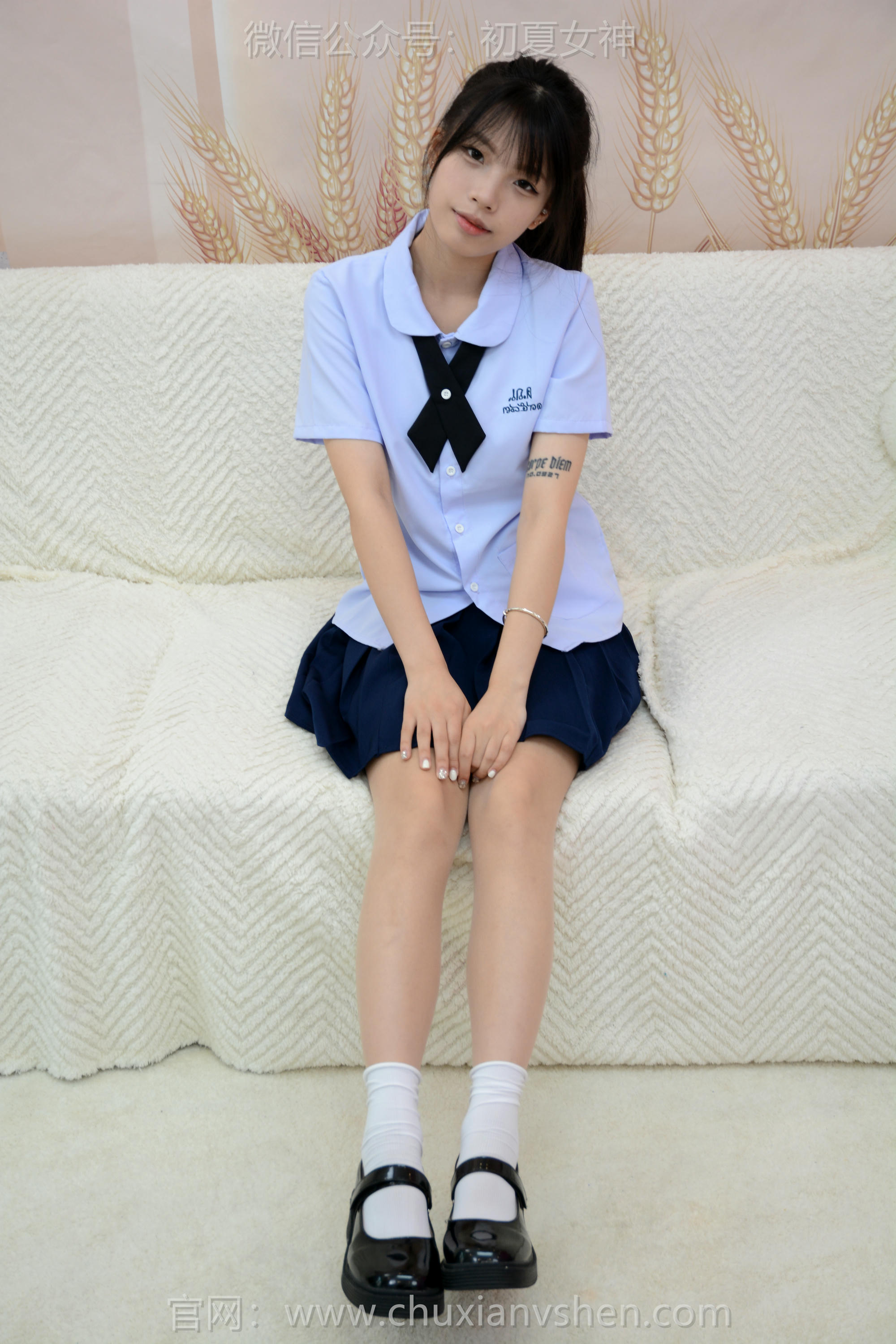 初夏女神 NO.219 番茄 萨瓦迪卡 [130P1V-4.17GB]_第3集