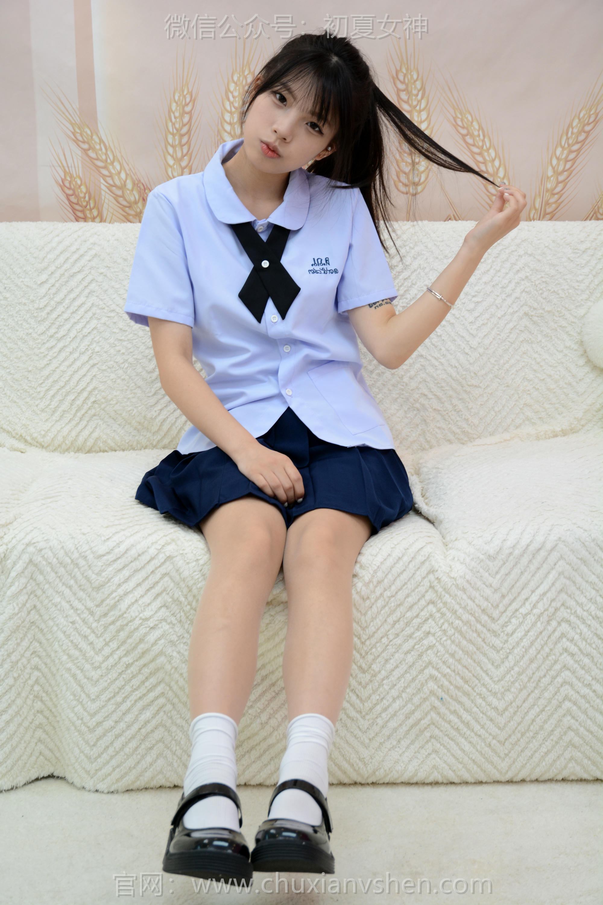 初夏女神 NO.219 番茄 萨瓦迪卡 [130P1V-4.17GB]_第3集