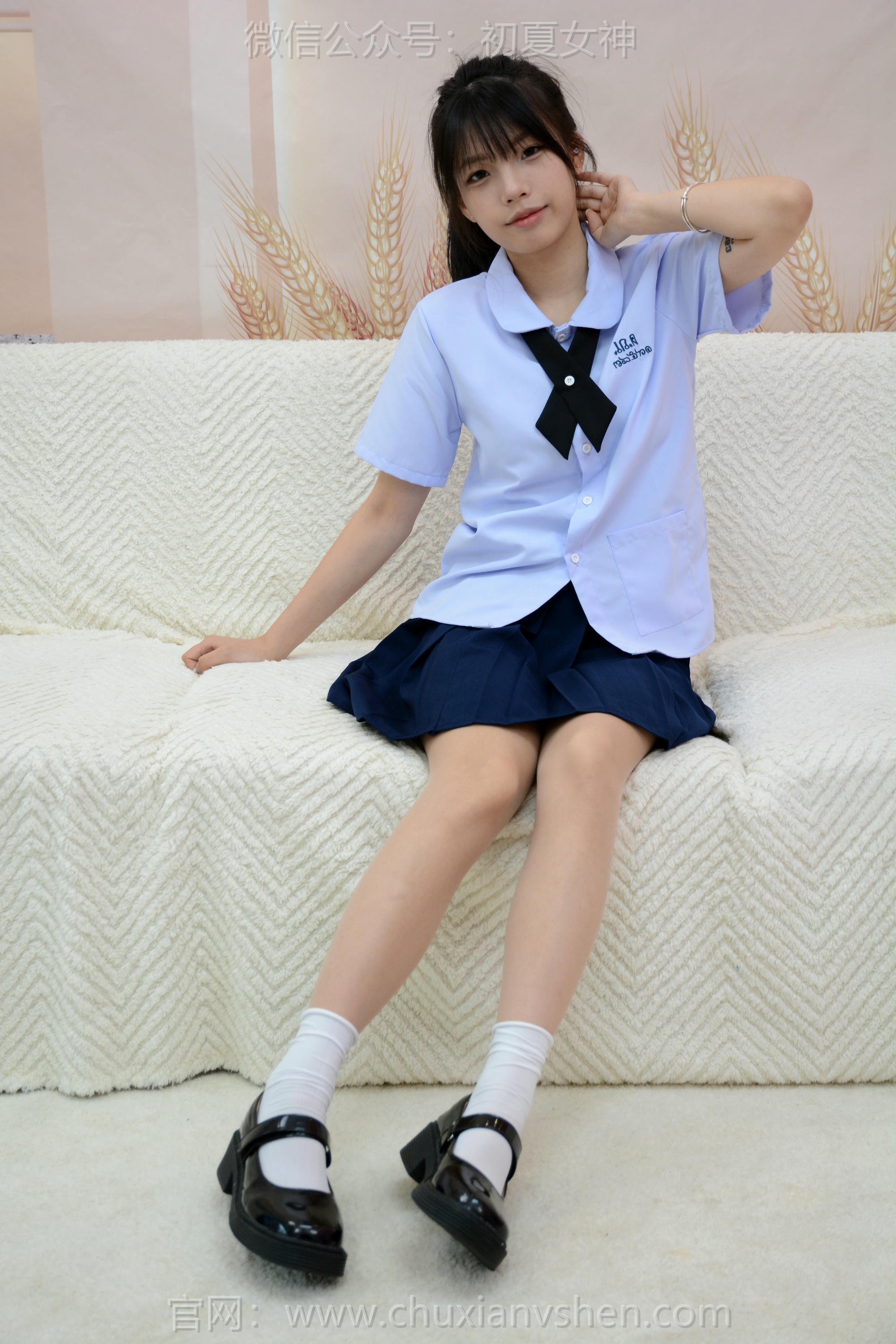 初夏女神 NO.219 番茄 萨瓦迪卡 [130P1V-4.17GB]_第4集