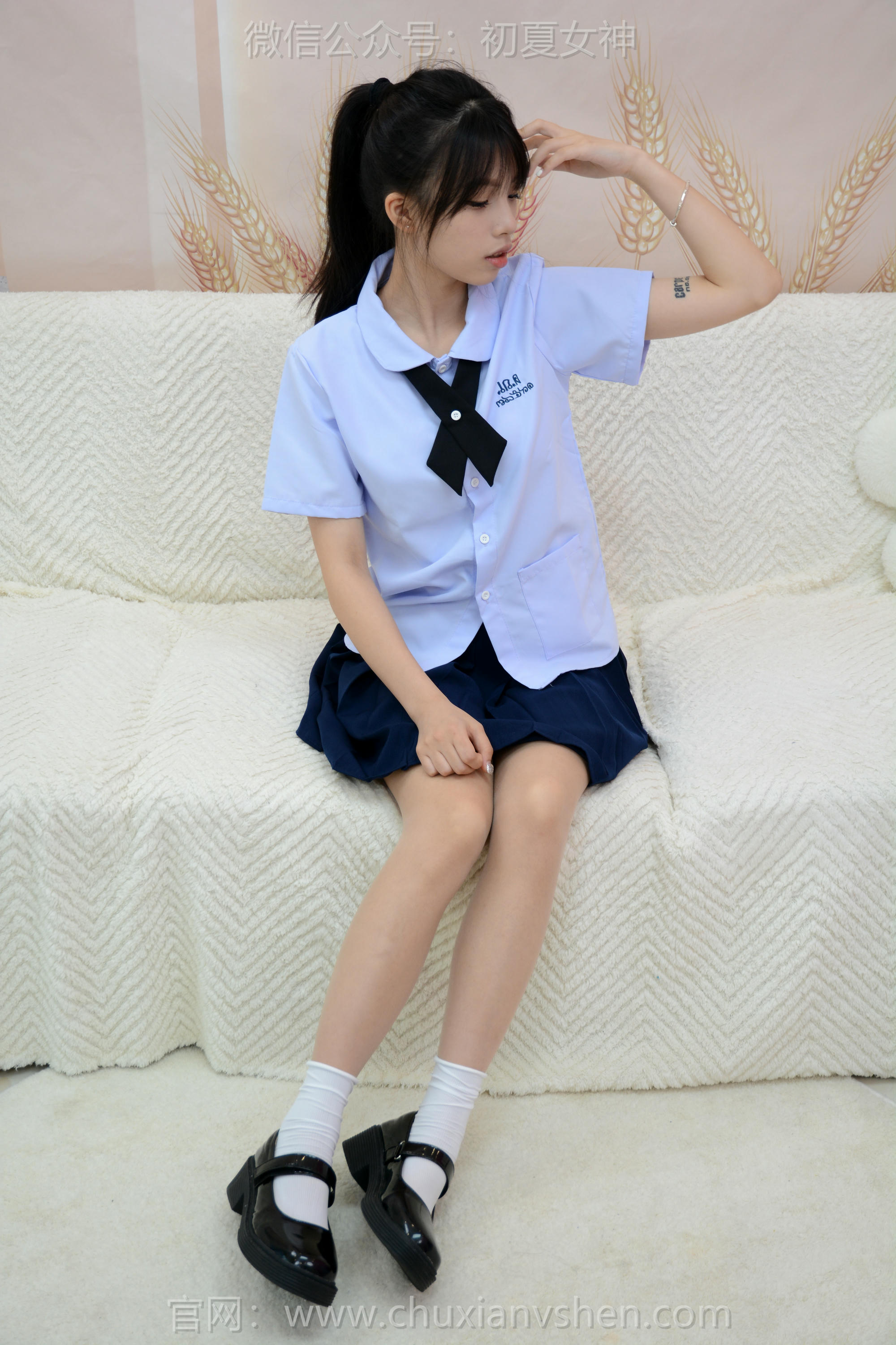 初夏女神 NO.219 番茄 萨瓦迪卡 [130P1V-4.17GB]_第4集