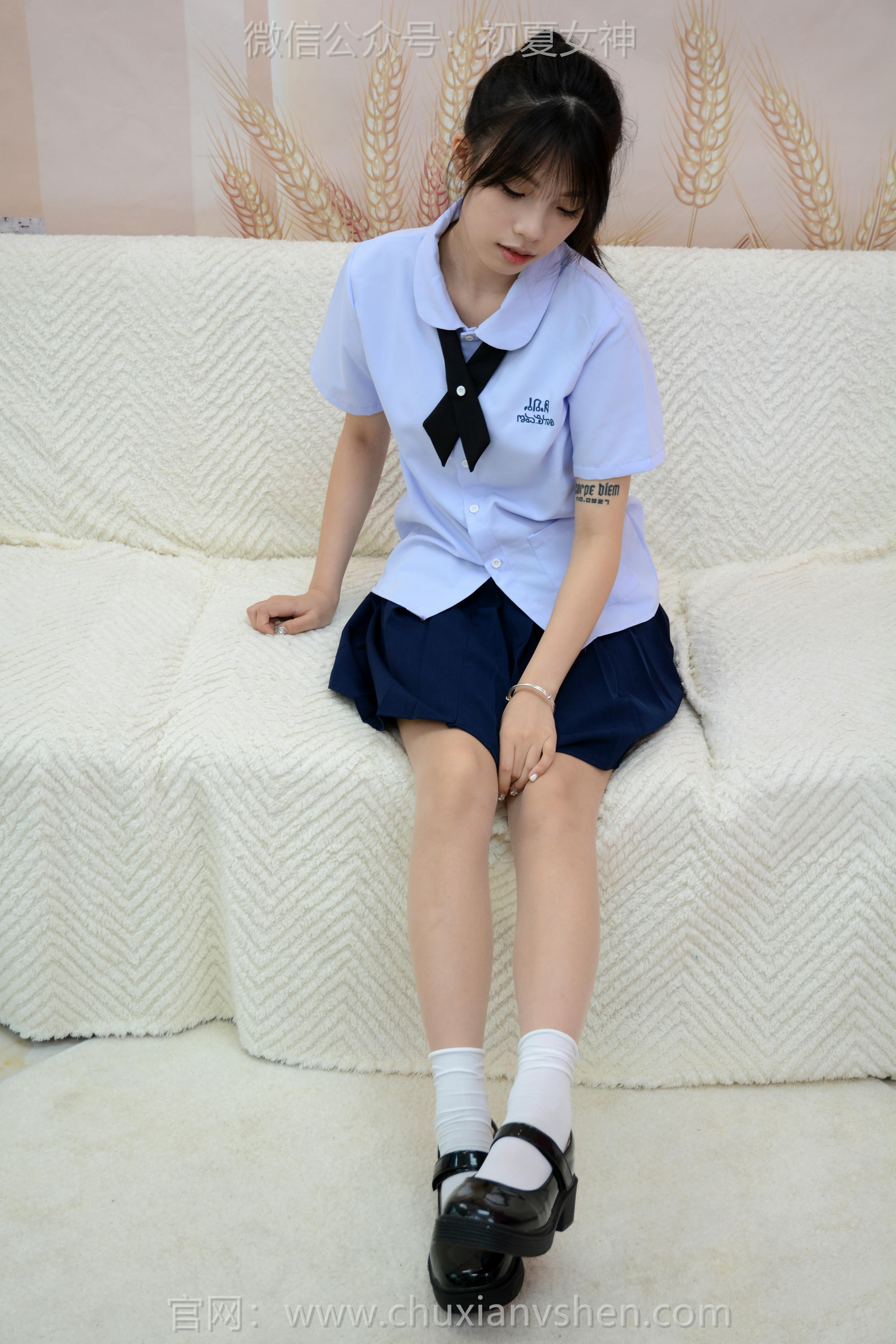 初夏女神 NO.219 番茄 萨瓦迪卡 [130P1V-4.17GB]_第4集