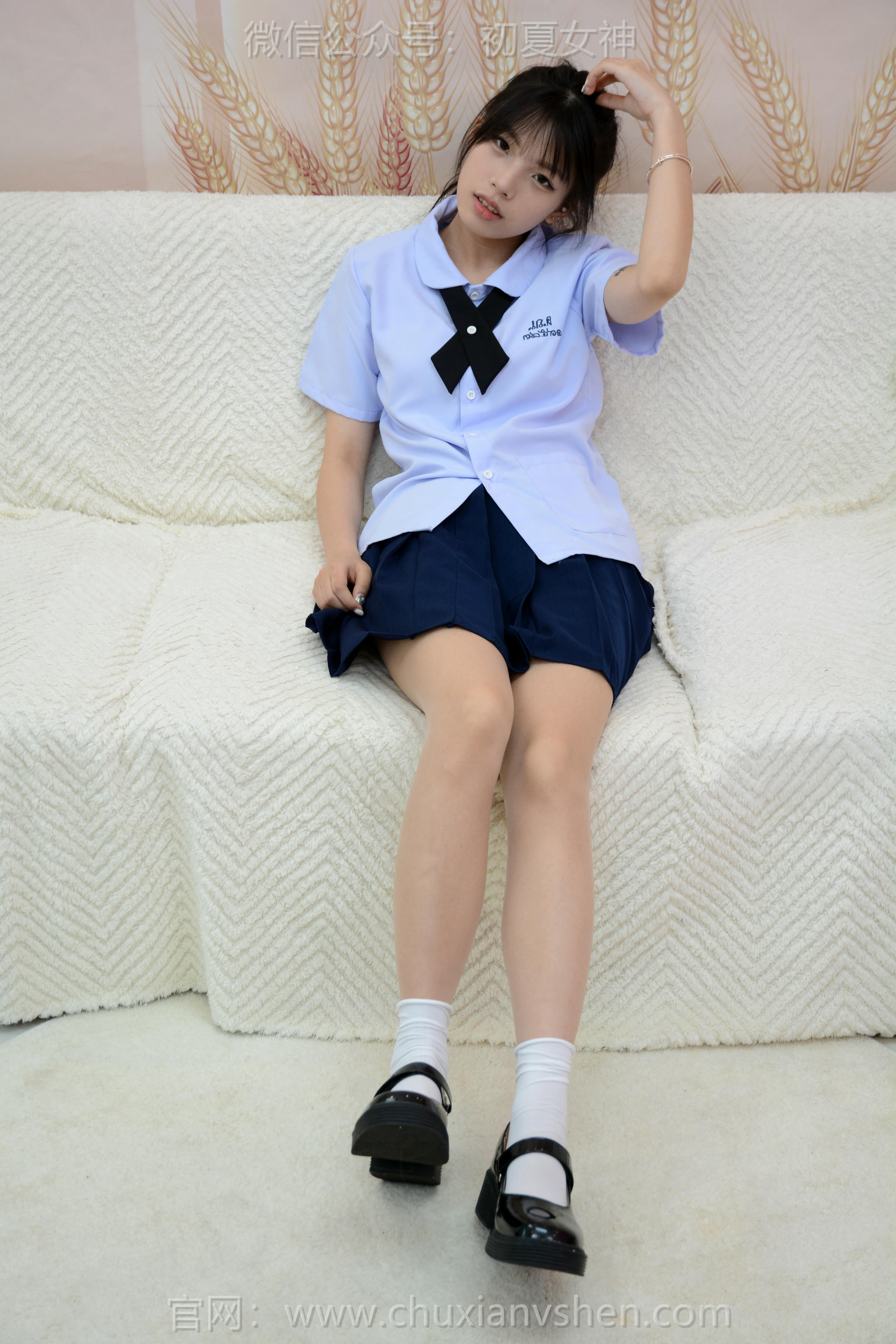 初夏女神 NO.219 番茄 萨瓦迪卡 [130P1V-4.17GB]_第4集