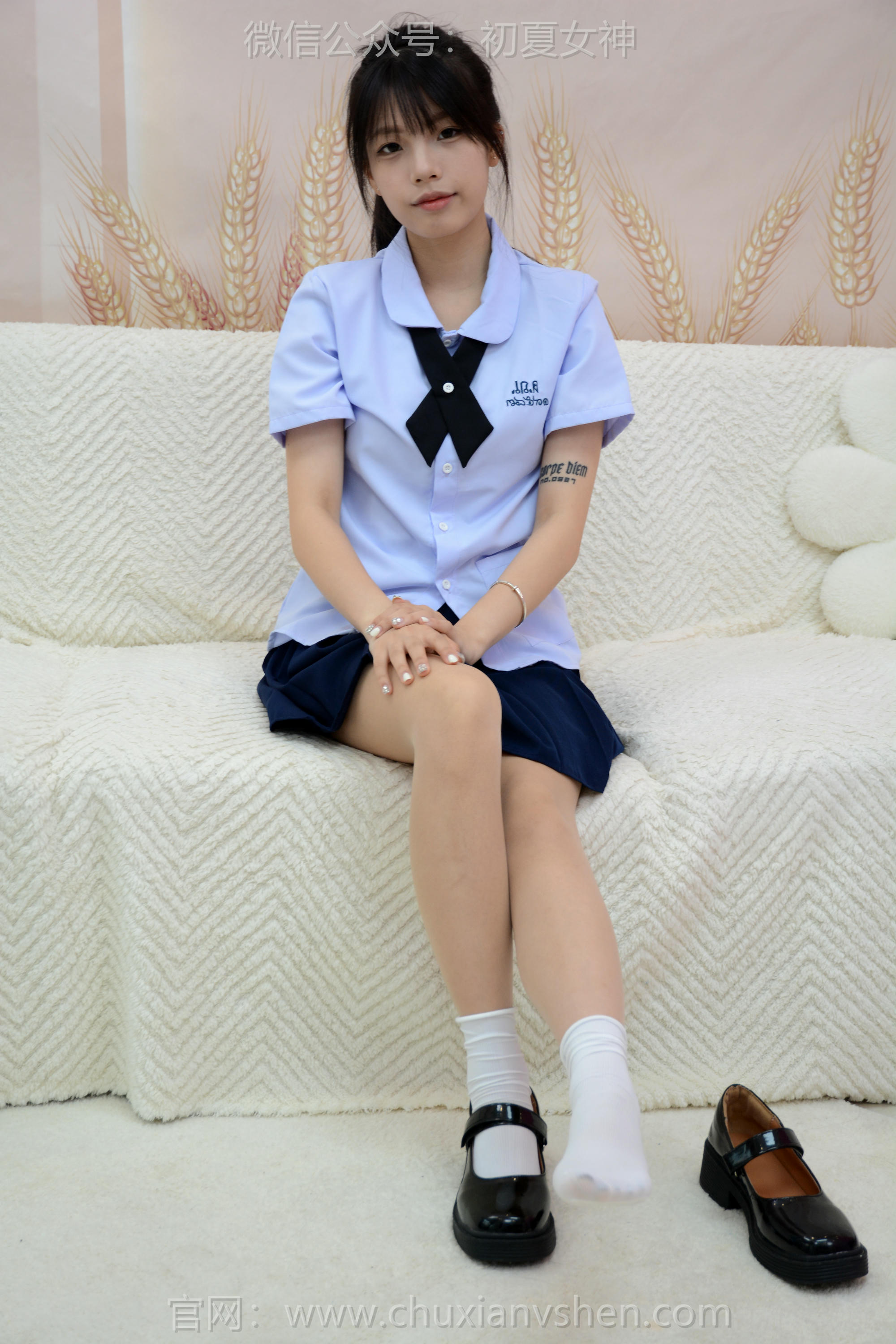 初夏女神 NO.219 番茄 萨瓦迪卡 [130P1V-4.17GB]_第4集