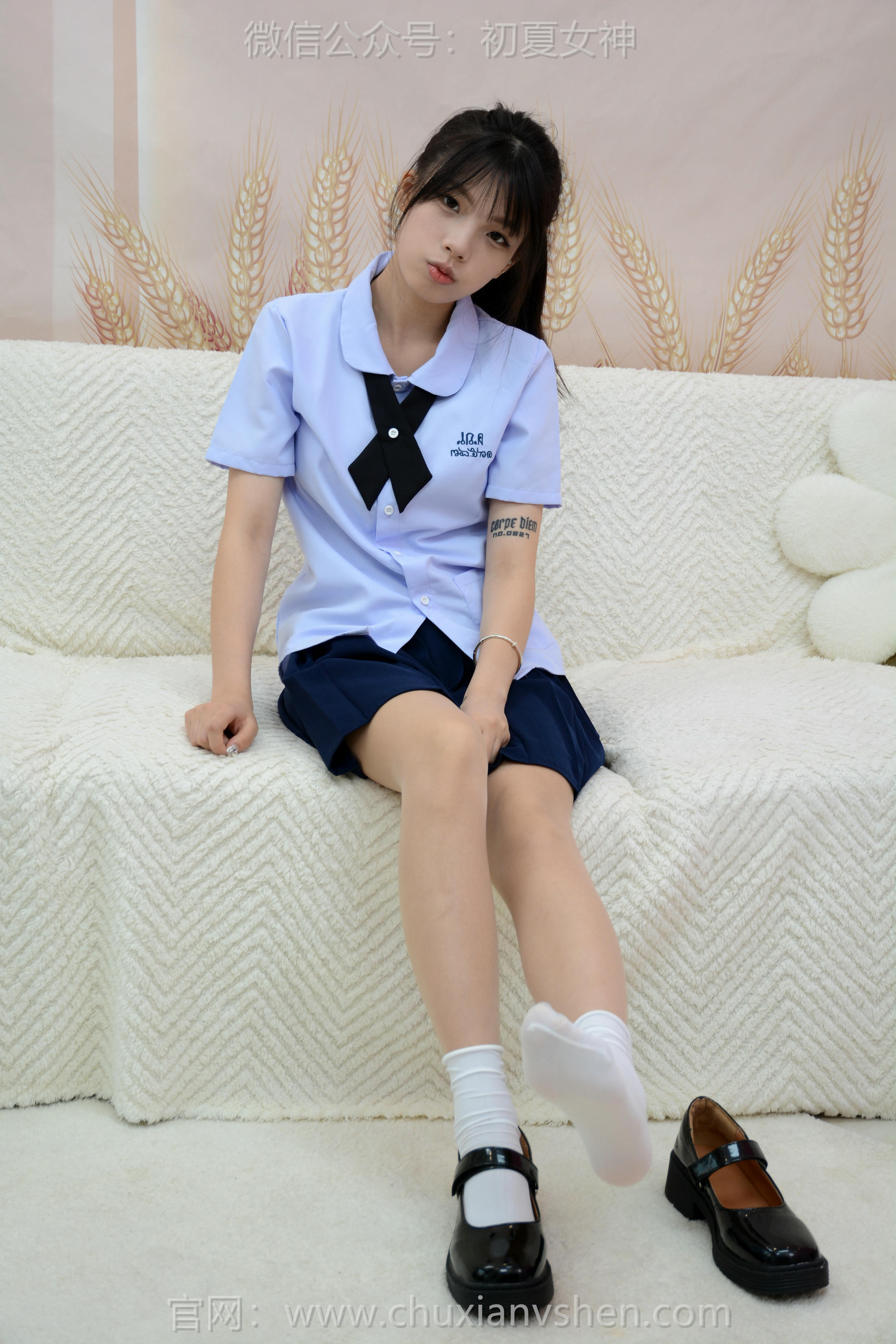 初夏女神 NO.219 番茄 萨瓦迪卡 [130P1V-4.17GB]_第4集