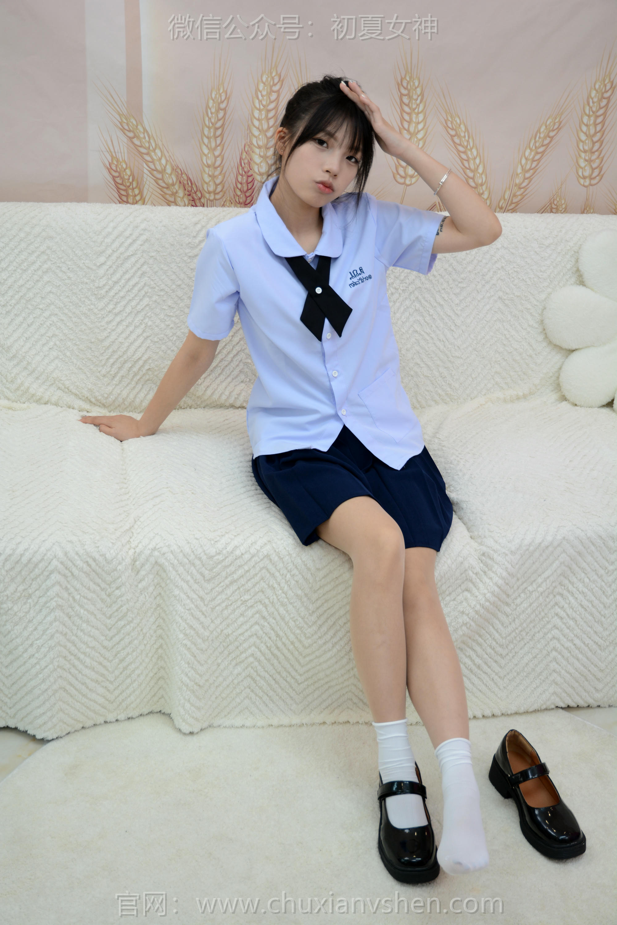 初夏女神 NO.219 番茄 萨瓦迪卡 [130P1V-4.17GB]_第4集