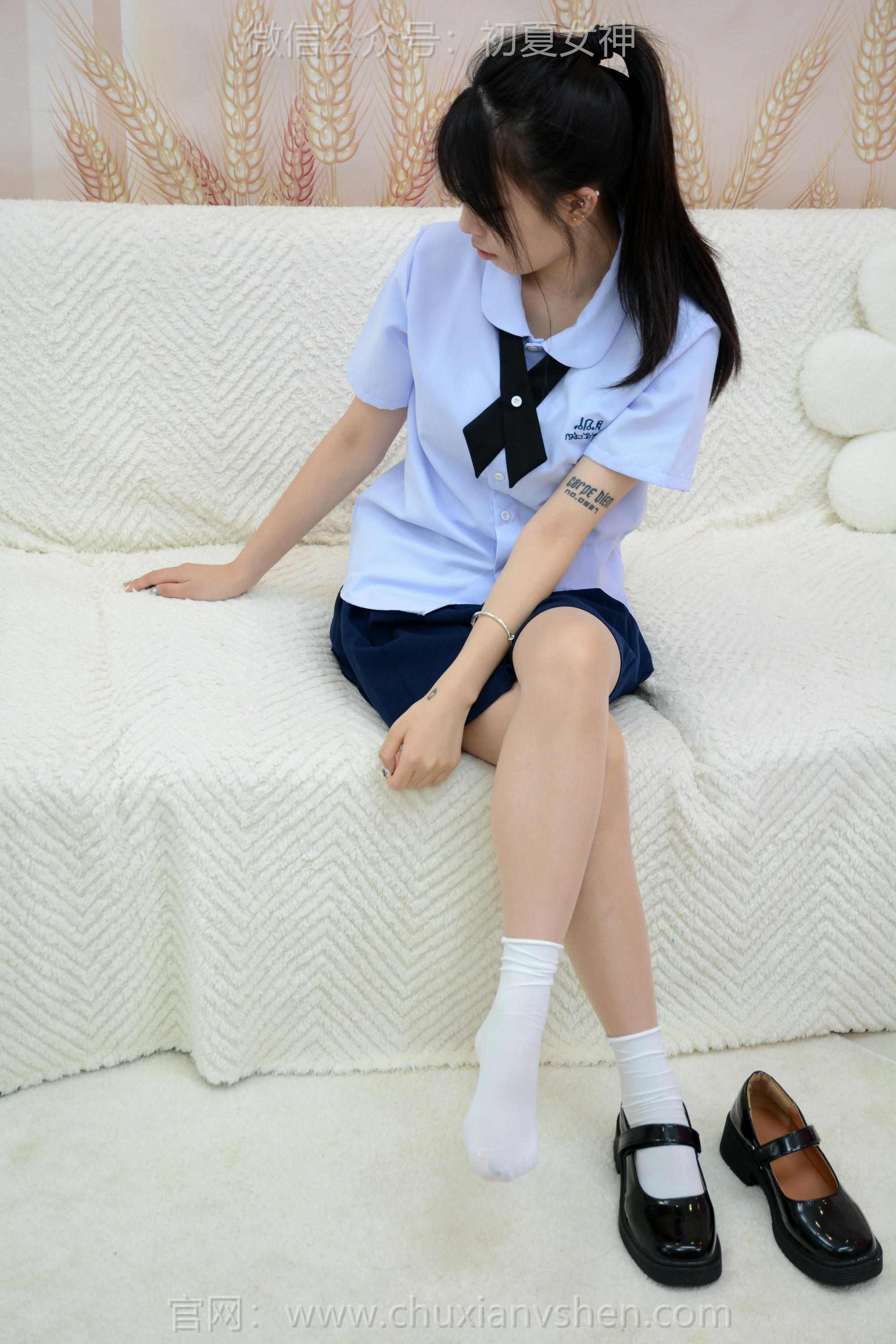 初夏女神 NO.219 番茄 萨瓦迪卡 [130P1V-4.17GB]_第4集