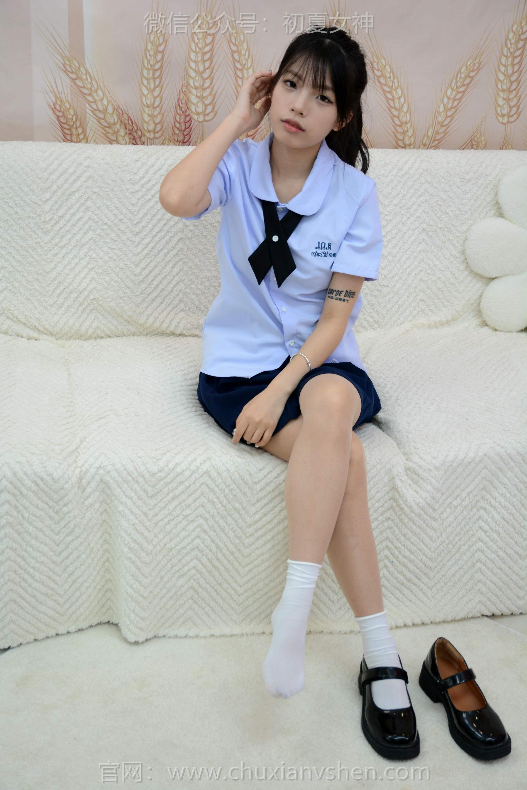 初夏女神 NO.219 番茄 萨瓦迪卡 [130P1V-4.17GB]_第4集