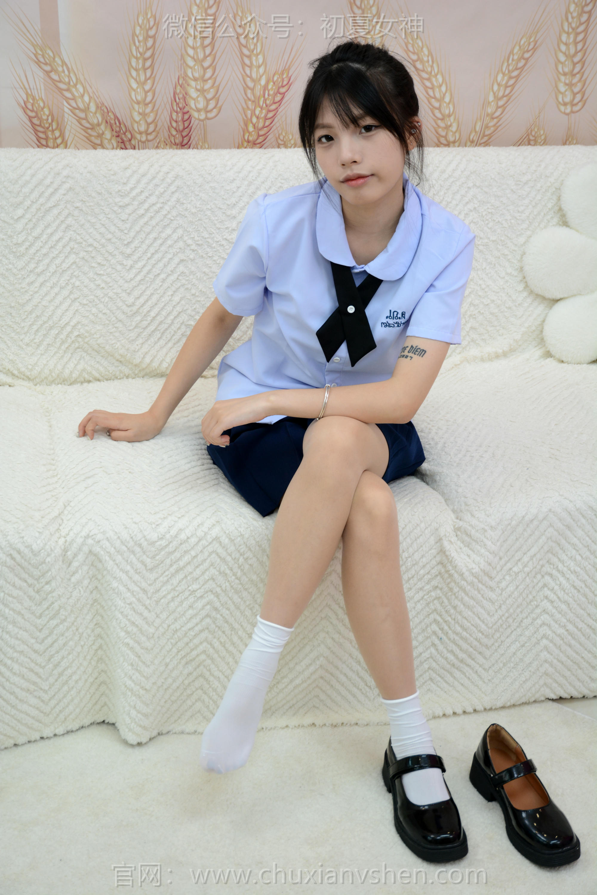 初夏女神 NO.219 番茄 萨瓦迪卡 [130P1V-4.17GB]_第5集