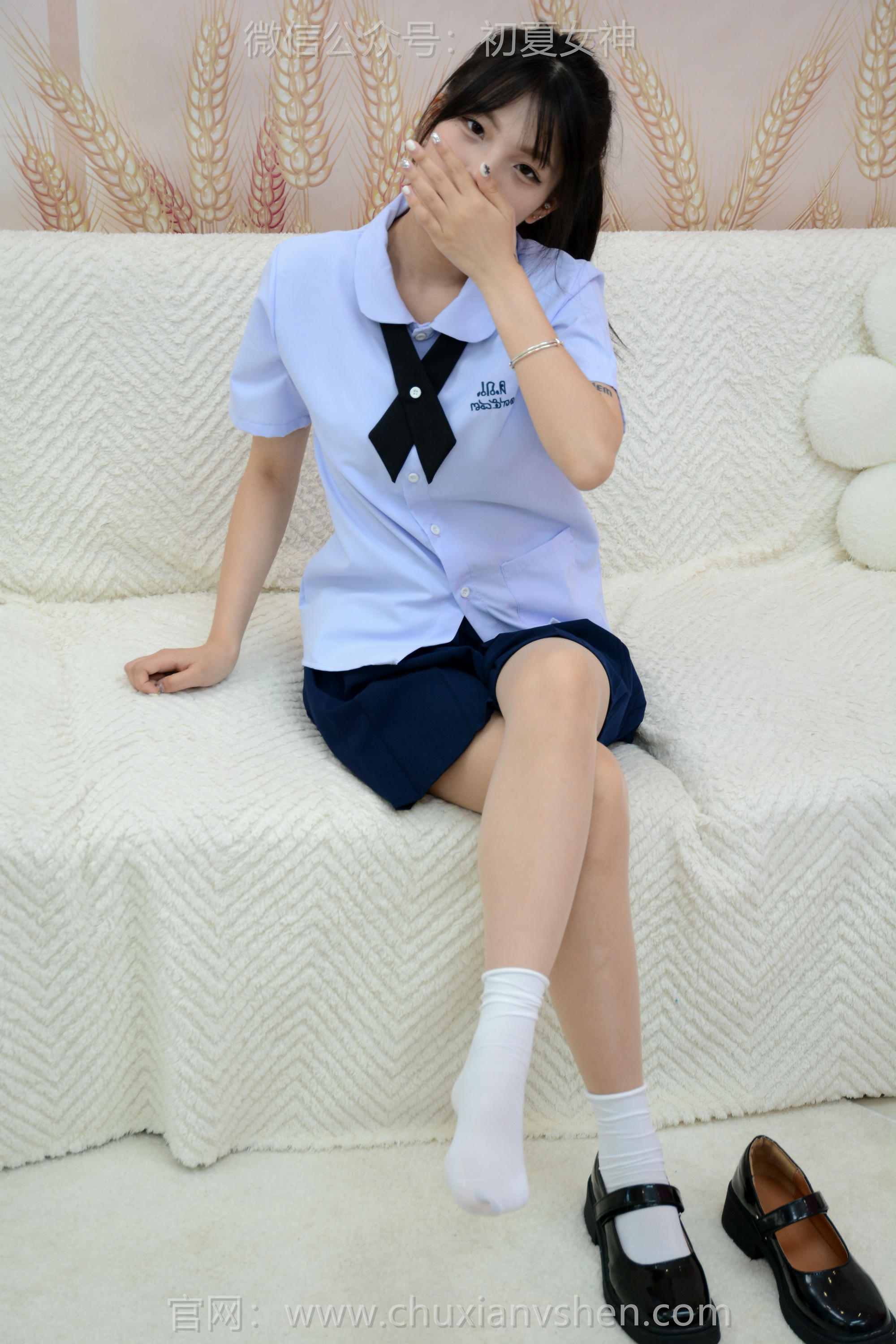 初夏女神 NO.219 番茄 萨瓦迪卡 [130P1V-4.17GB]_第5集