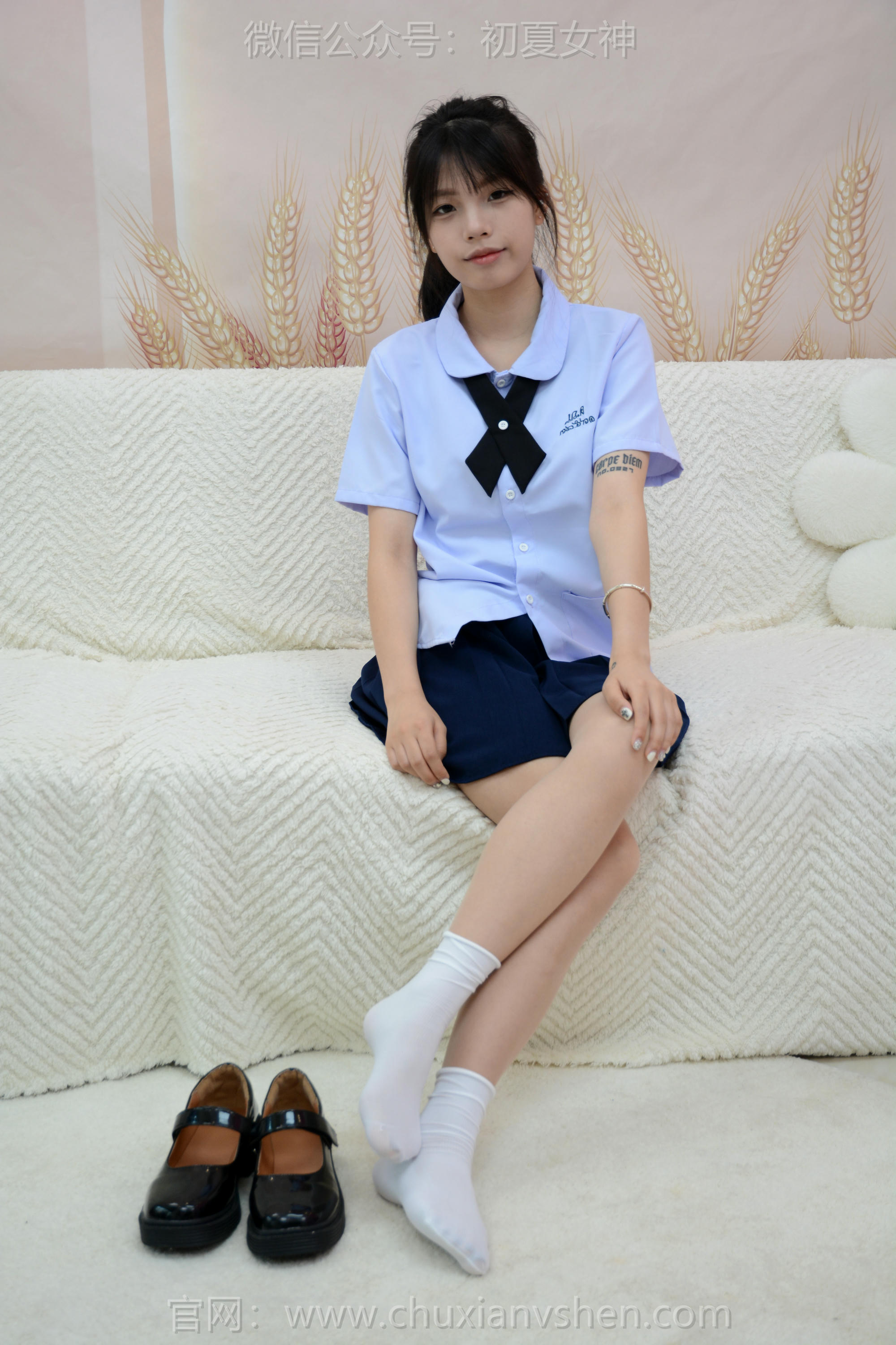 初夏女神 NO.219 番茄 萨瓦迪卡 [130P1V-4.17GB]_第5集