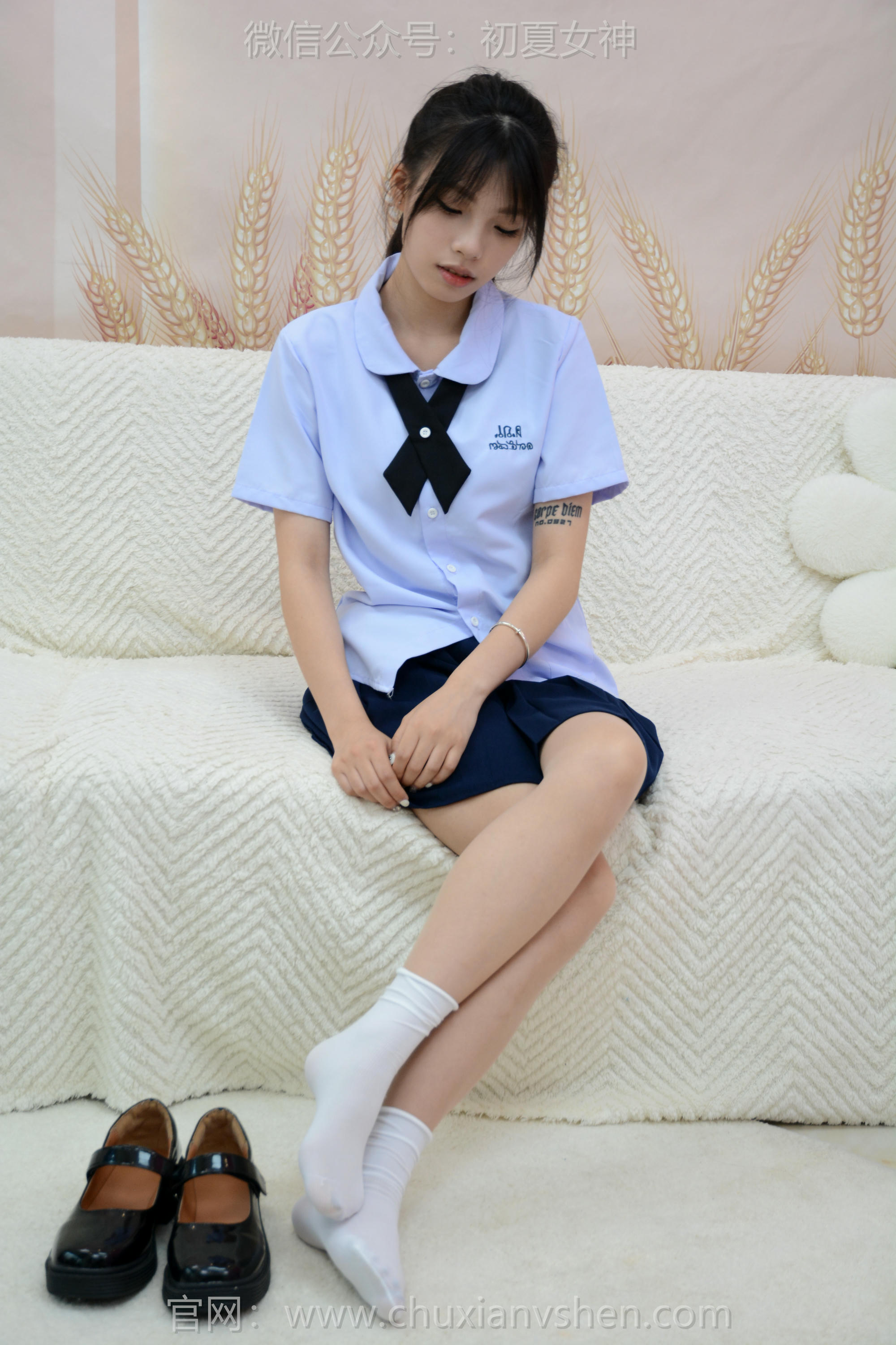 初夏女神 NO.219 番茄 萨瓦迪卡 [130P1V-4.17GB]_第5集