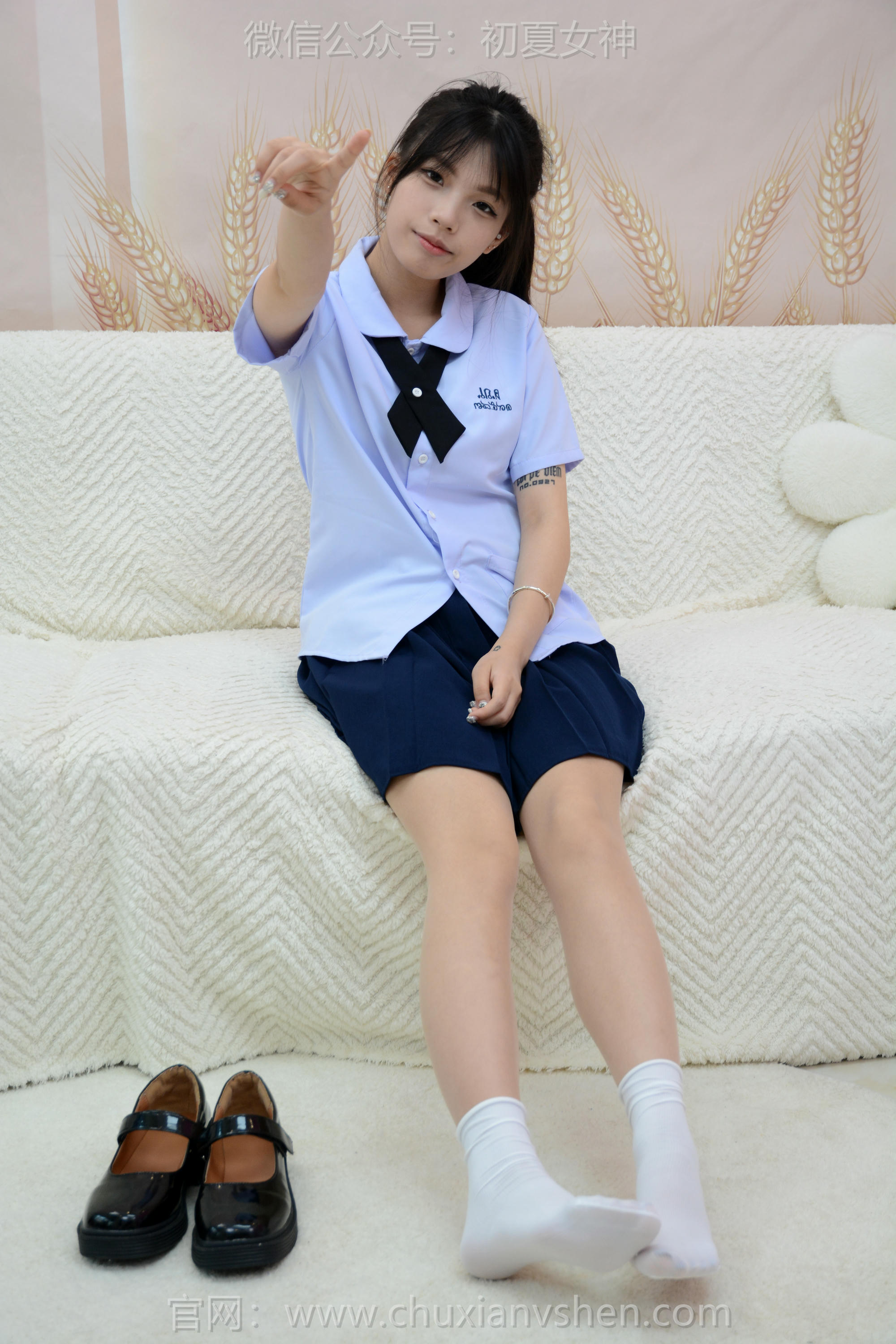 初夏女神 NO.219 番茄 萨瓦迪卡 [130P1V-4.17GB]_第5集