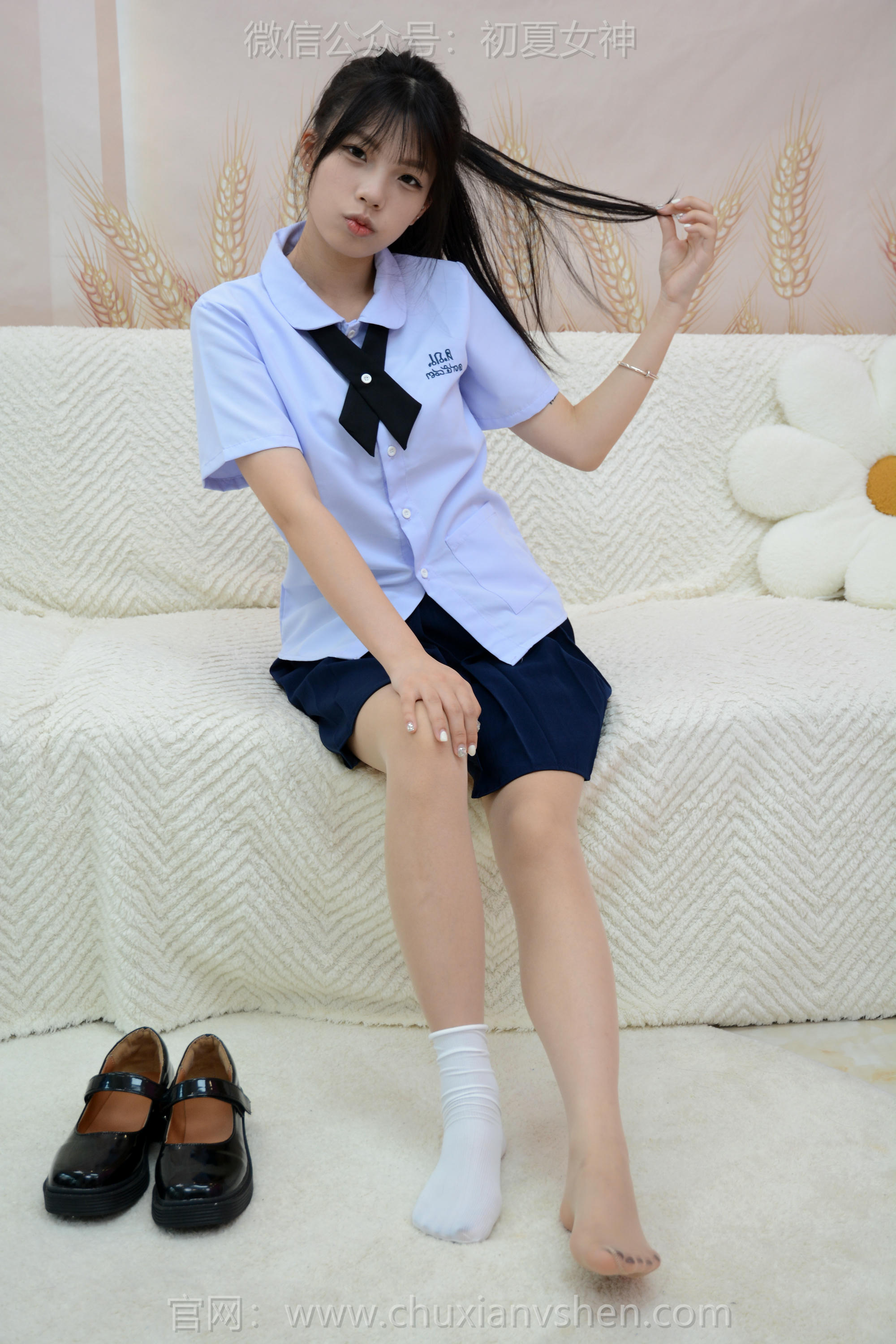 初夏女神 NO.219 番茄 萨瓦迪卡 [130P1V-4.17GB]_第5集